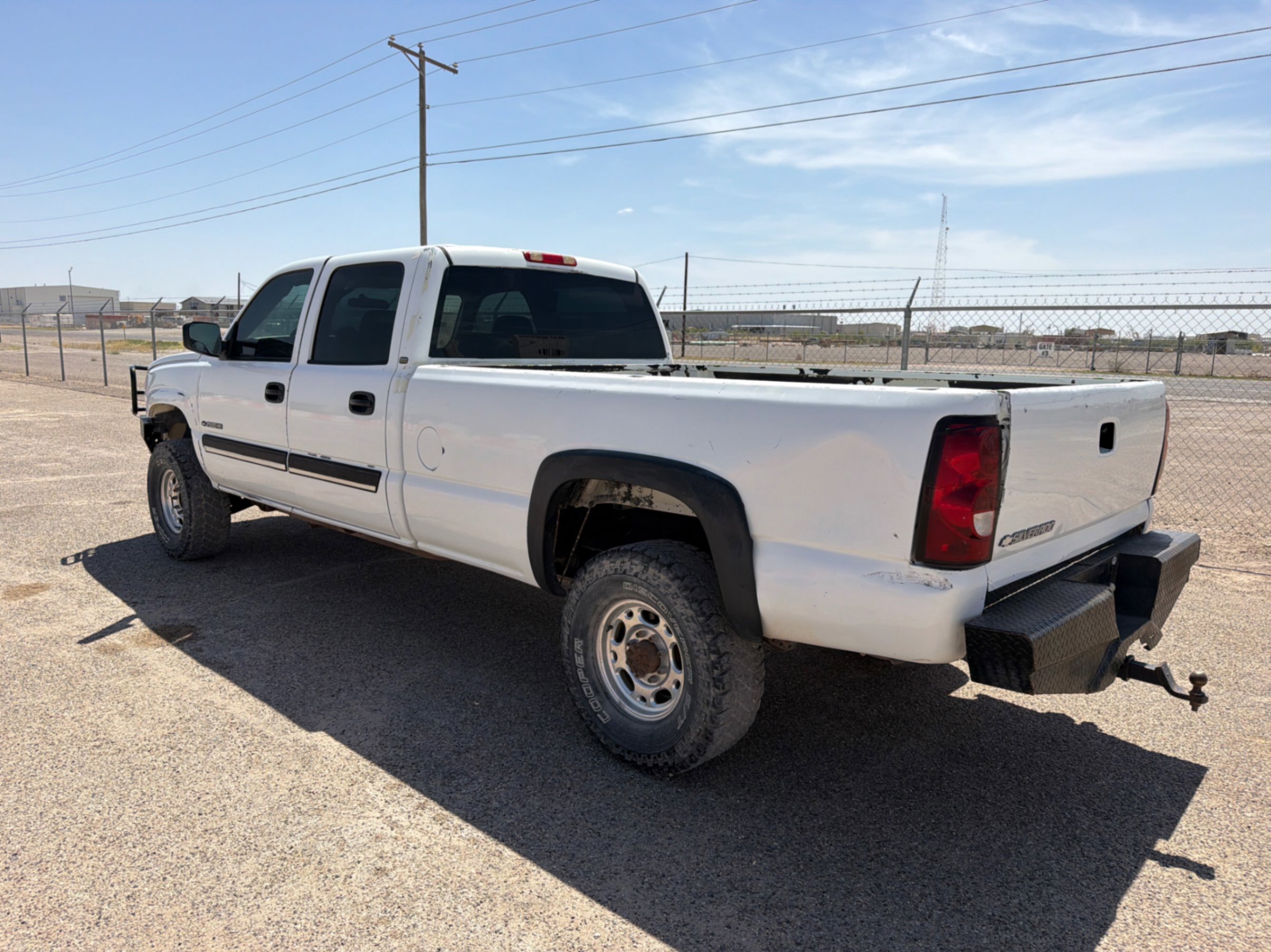 2005 Chevrolet SILVERADO