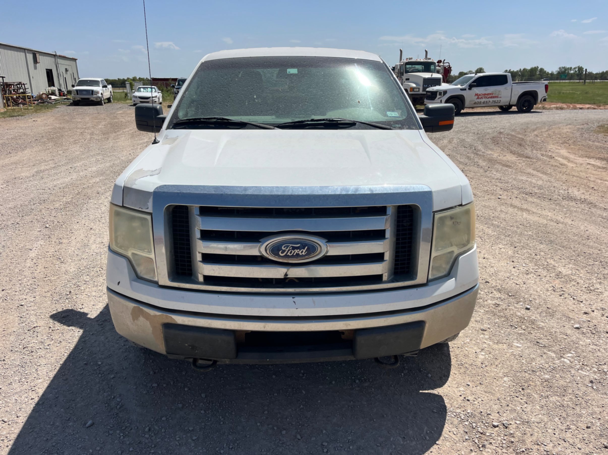 2010 Ford F-150
