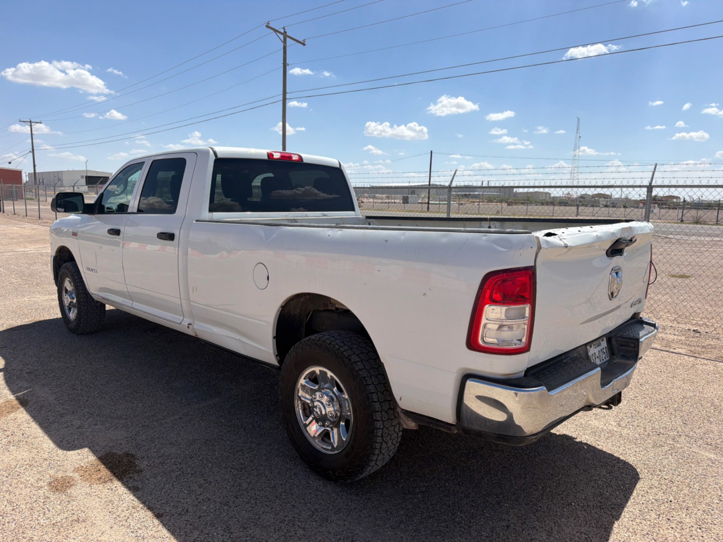 2019 Dodge RAM 2500