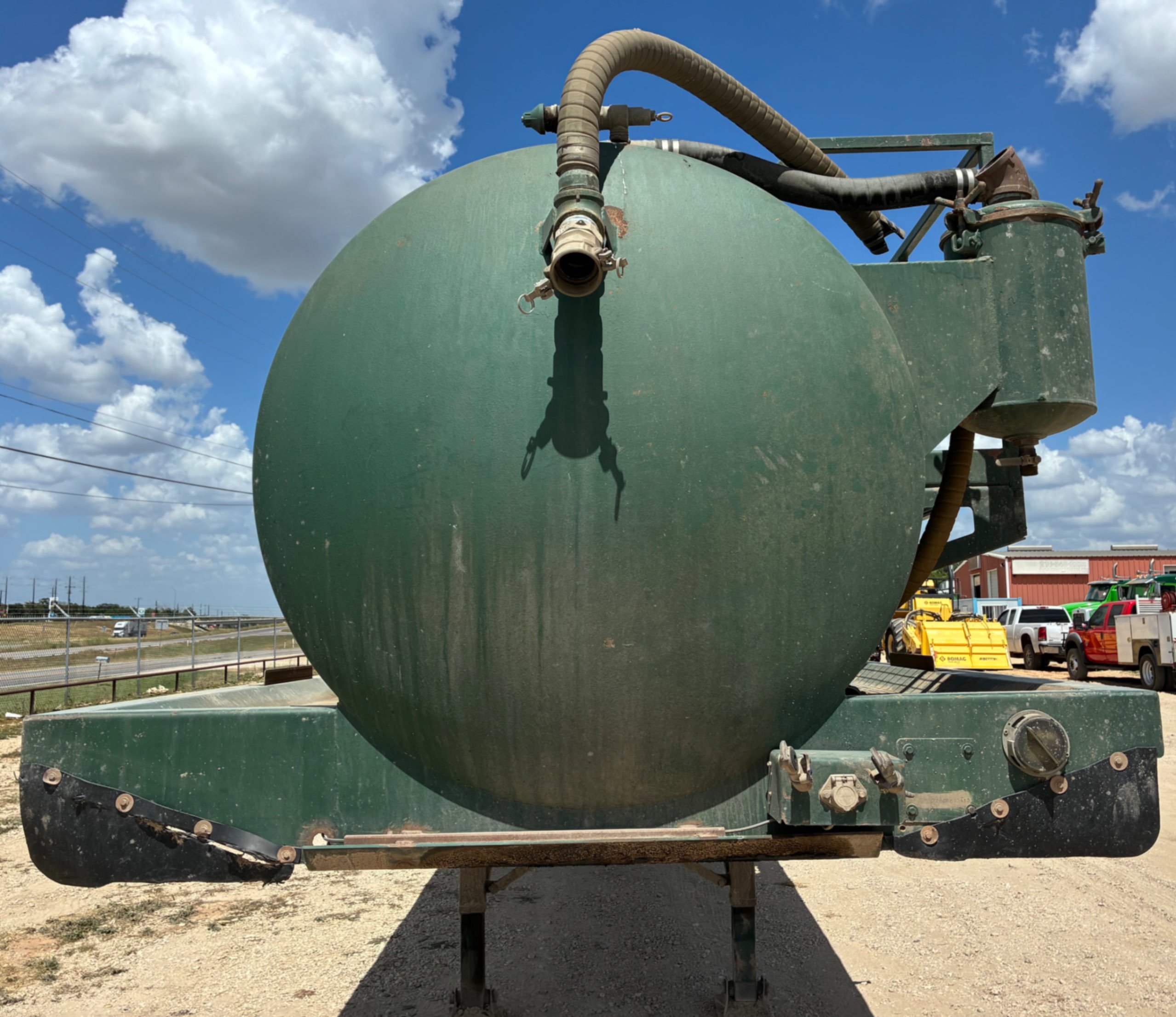 2001 Dragon 130BBL