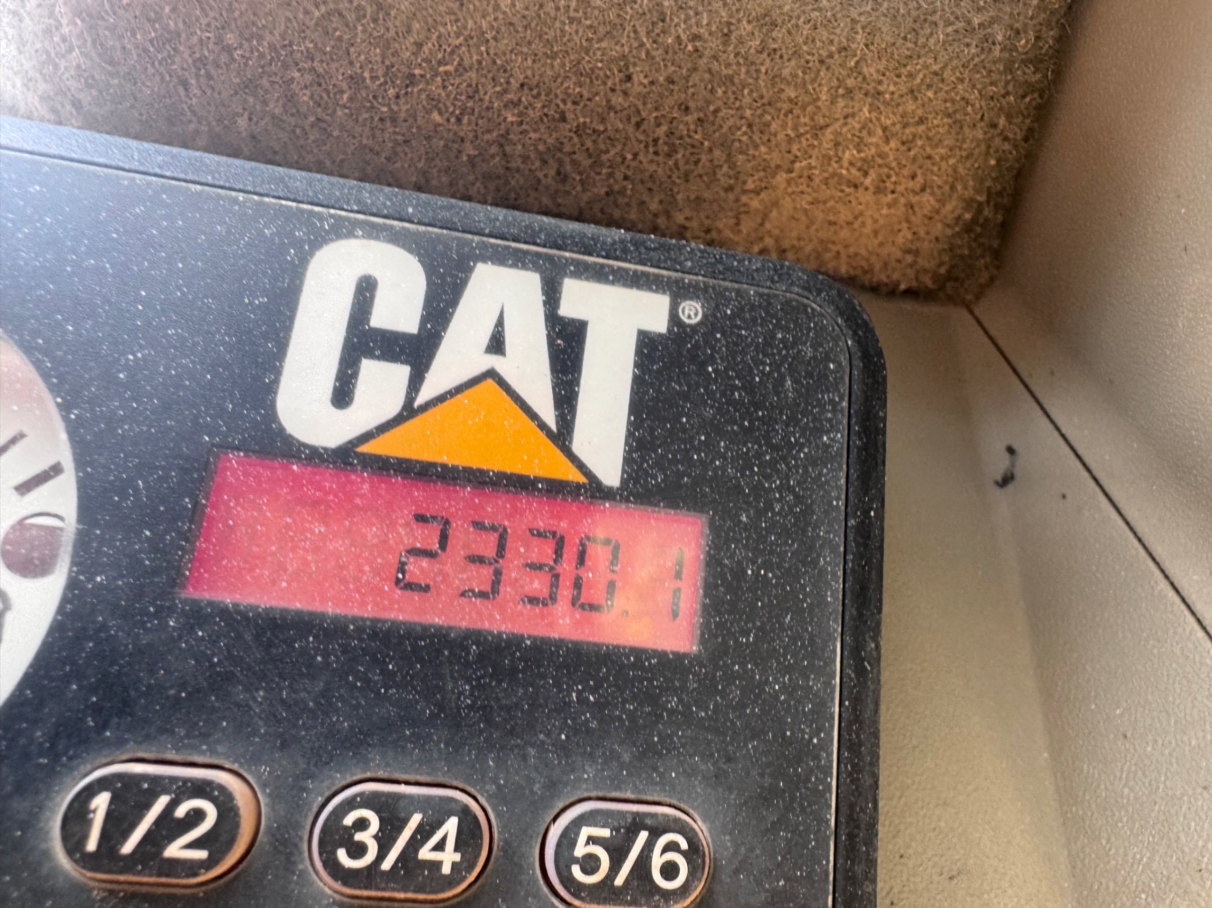 2015 Caterpillar 420F2