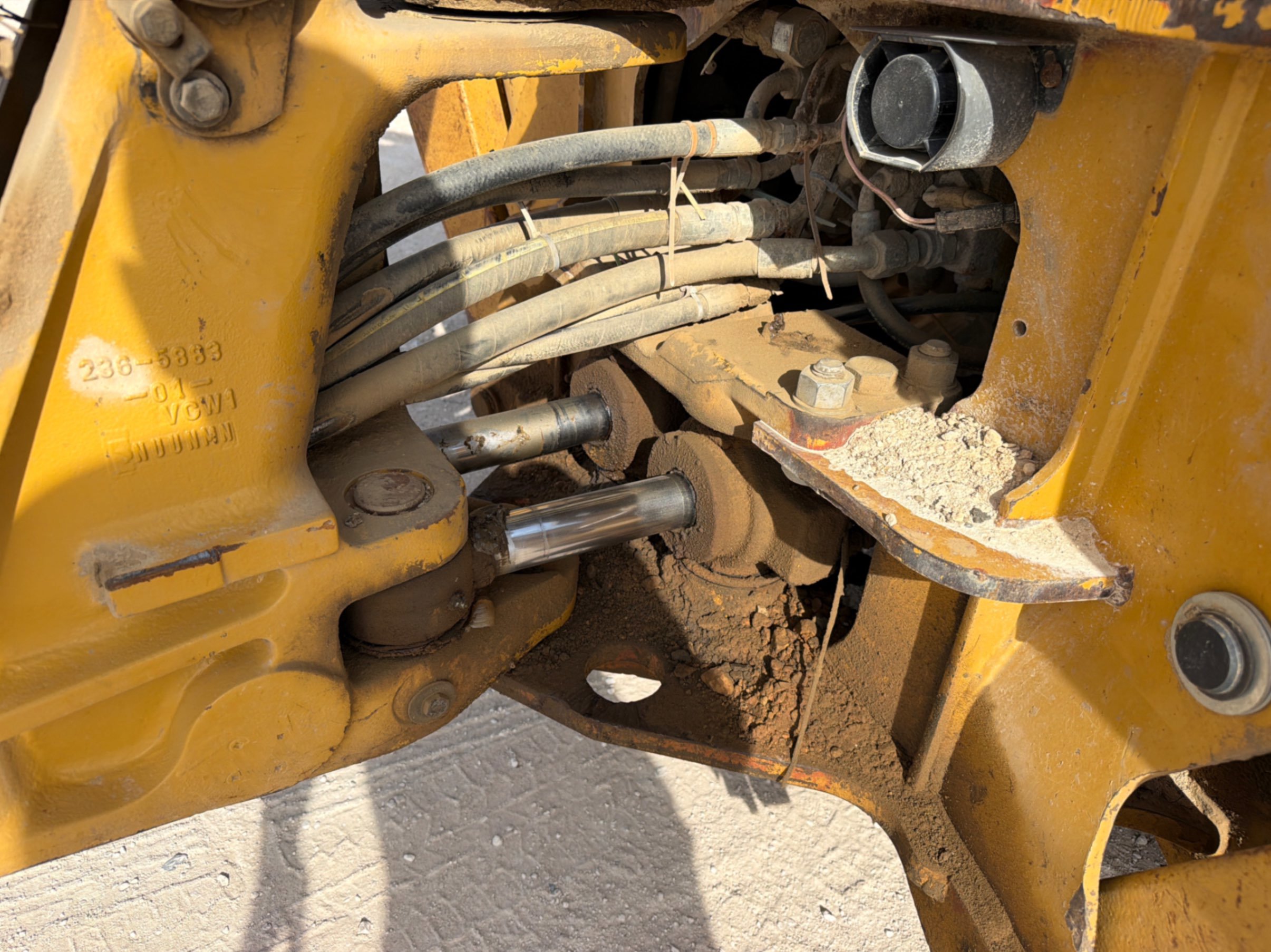 2016 Caterpillar 420D