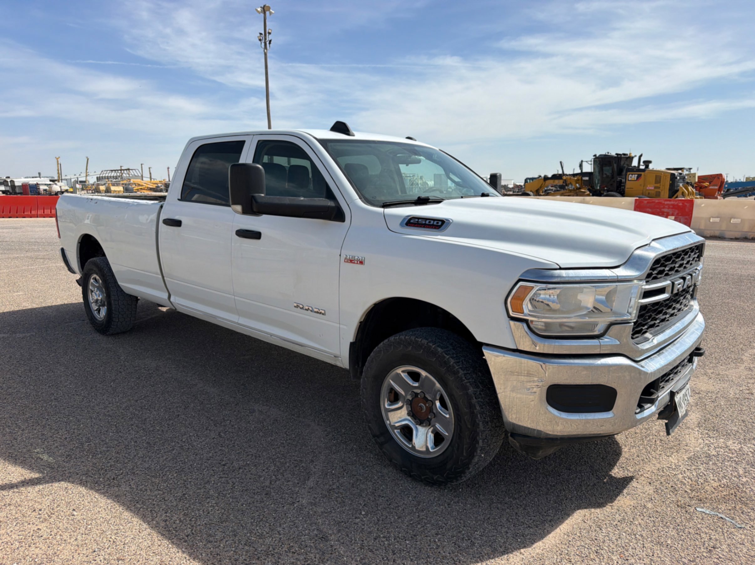 2019 Dodge RAM 2500