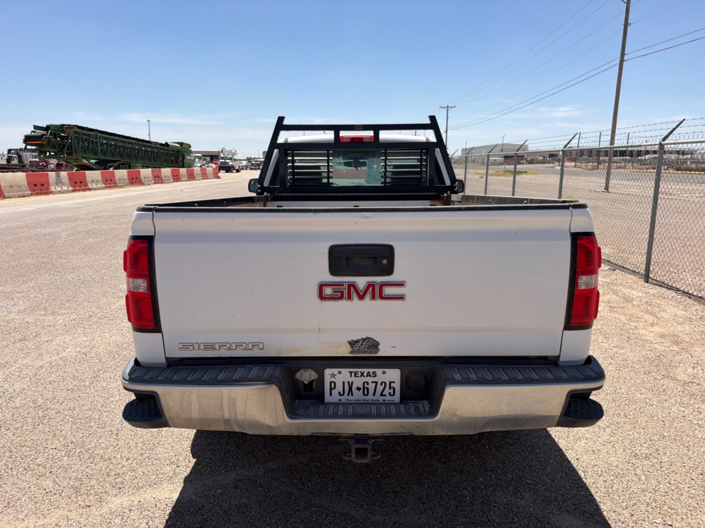 2017 GMC SIERRA 1500