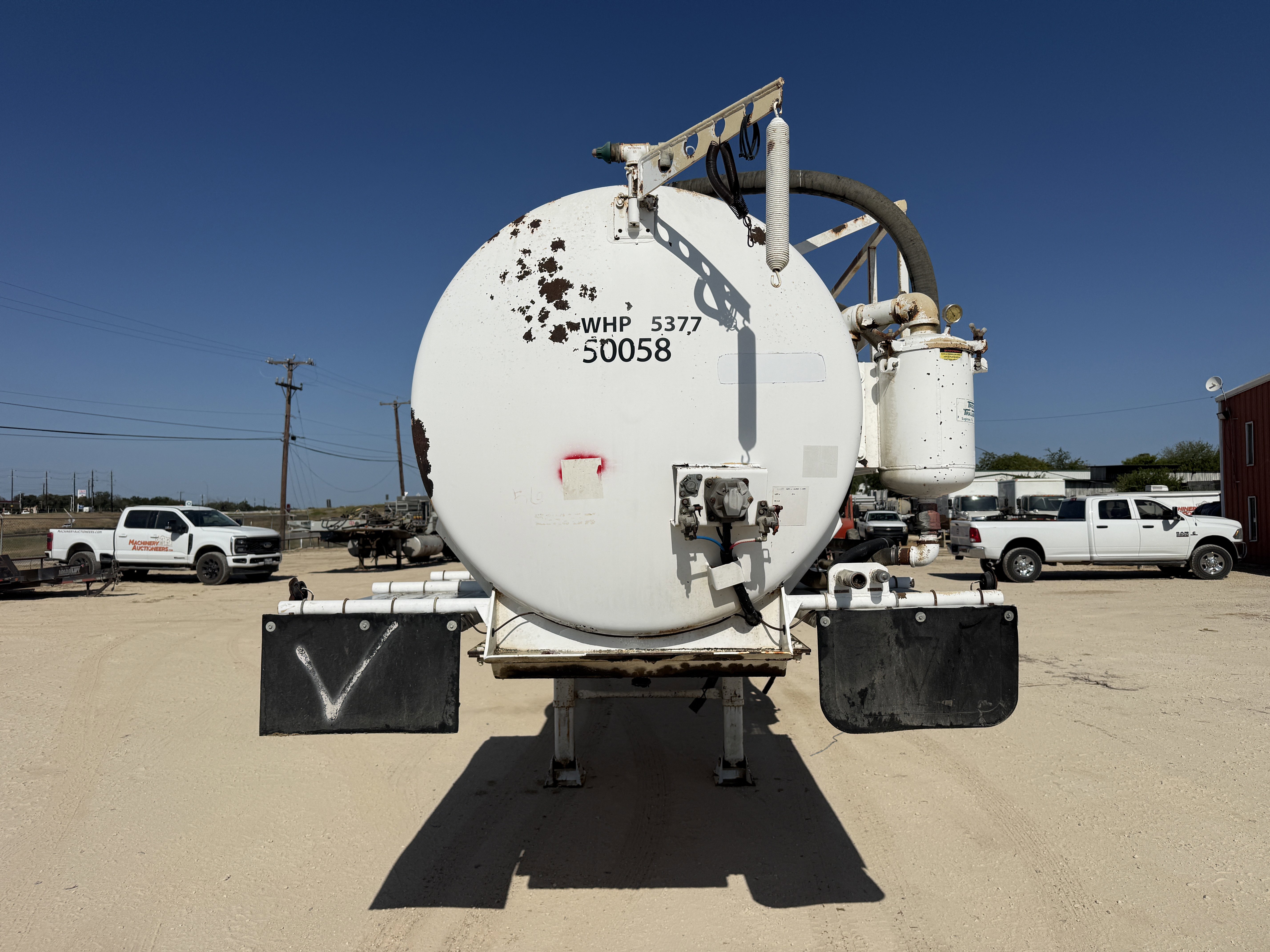 2016 Trojan 130BBL