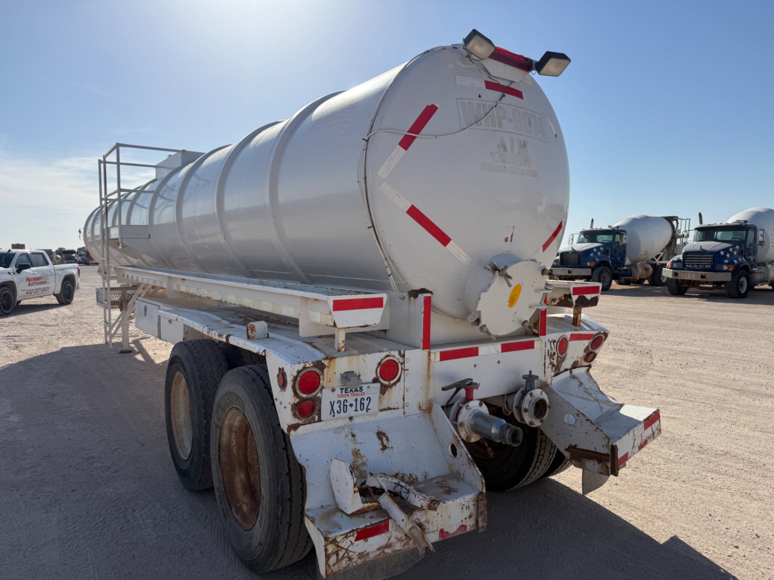 2001 Dragon 130BBL