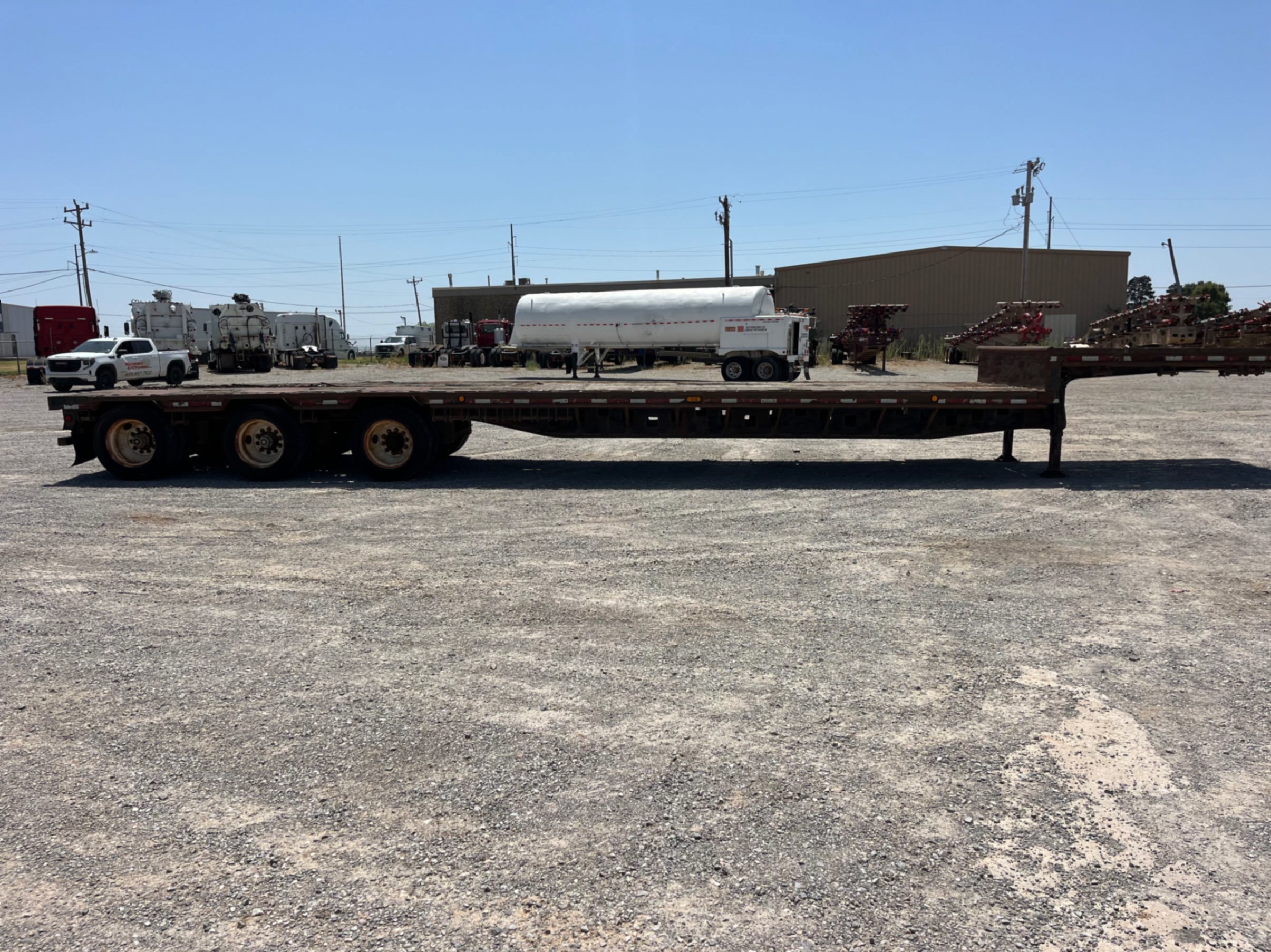 1998 Trojan 130BBL