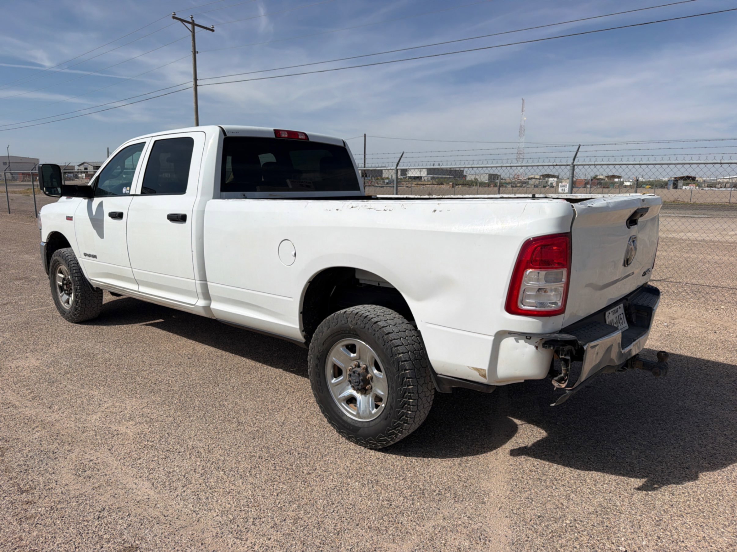 2019 Dodge RAM 2500