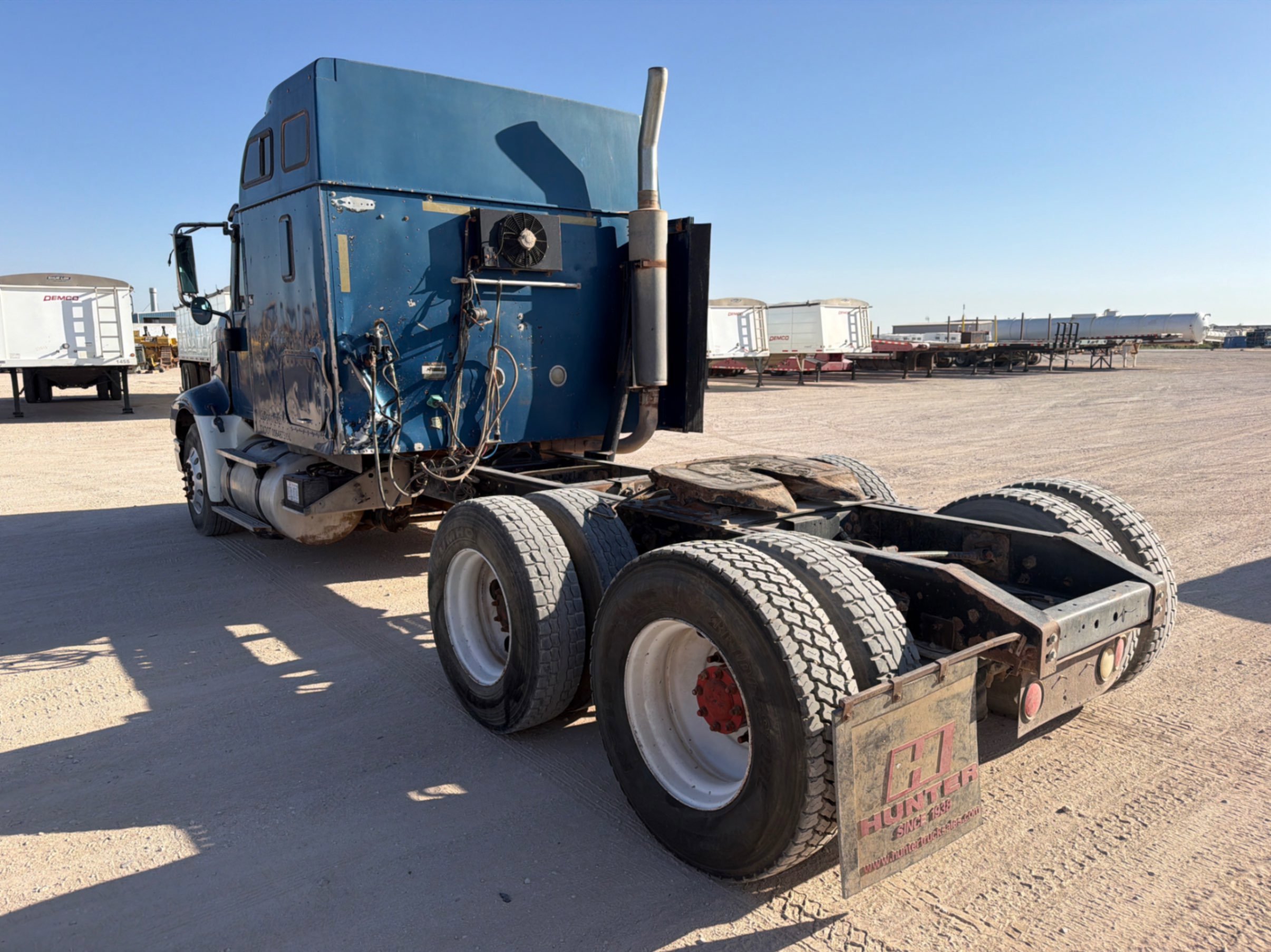2015 Mack VISION