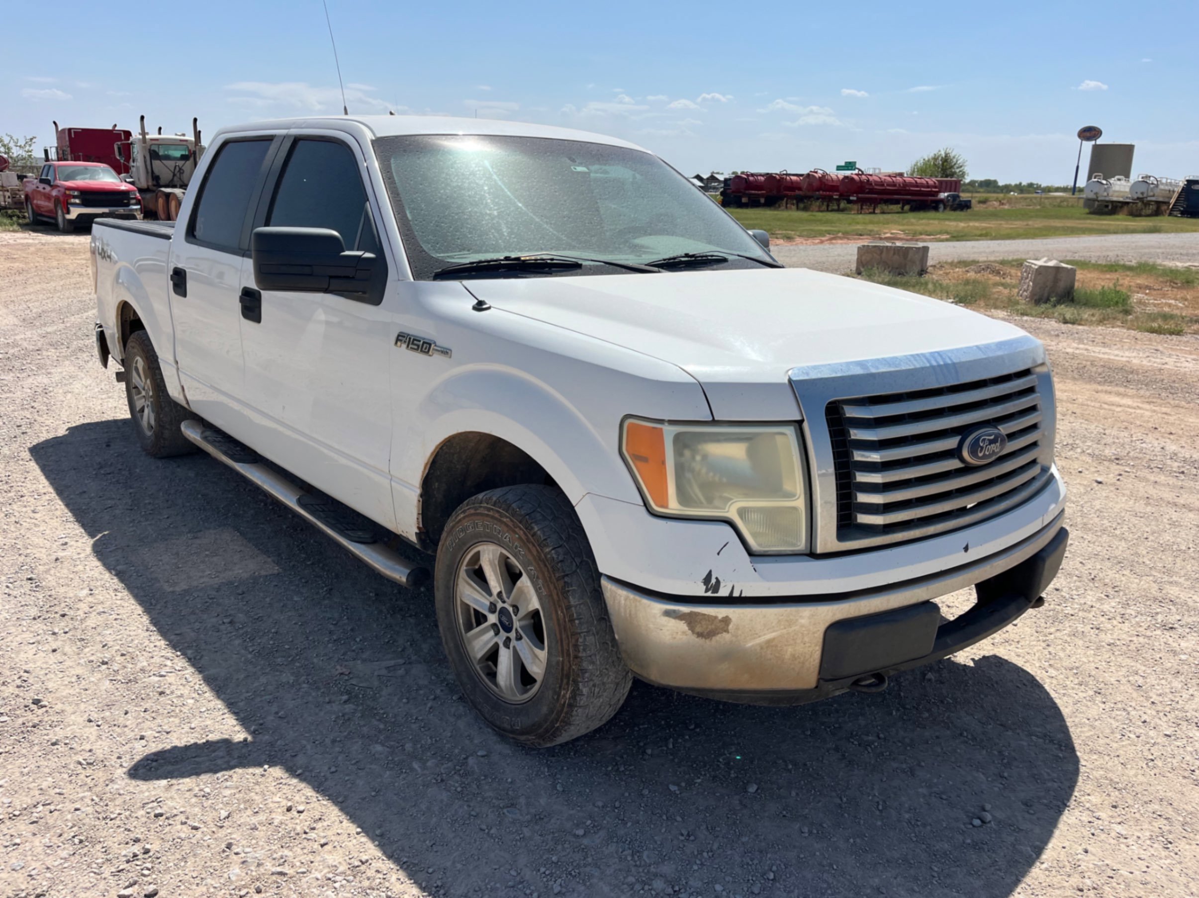 2010 Ford F-150
