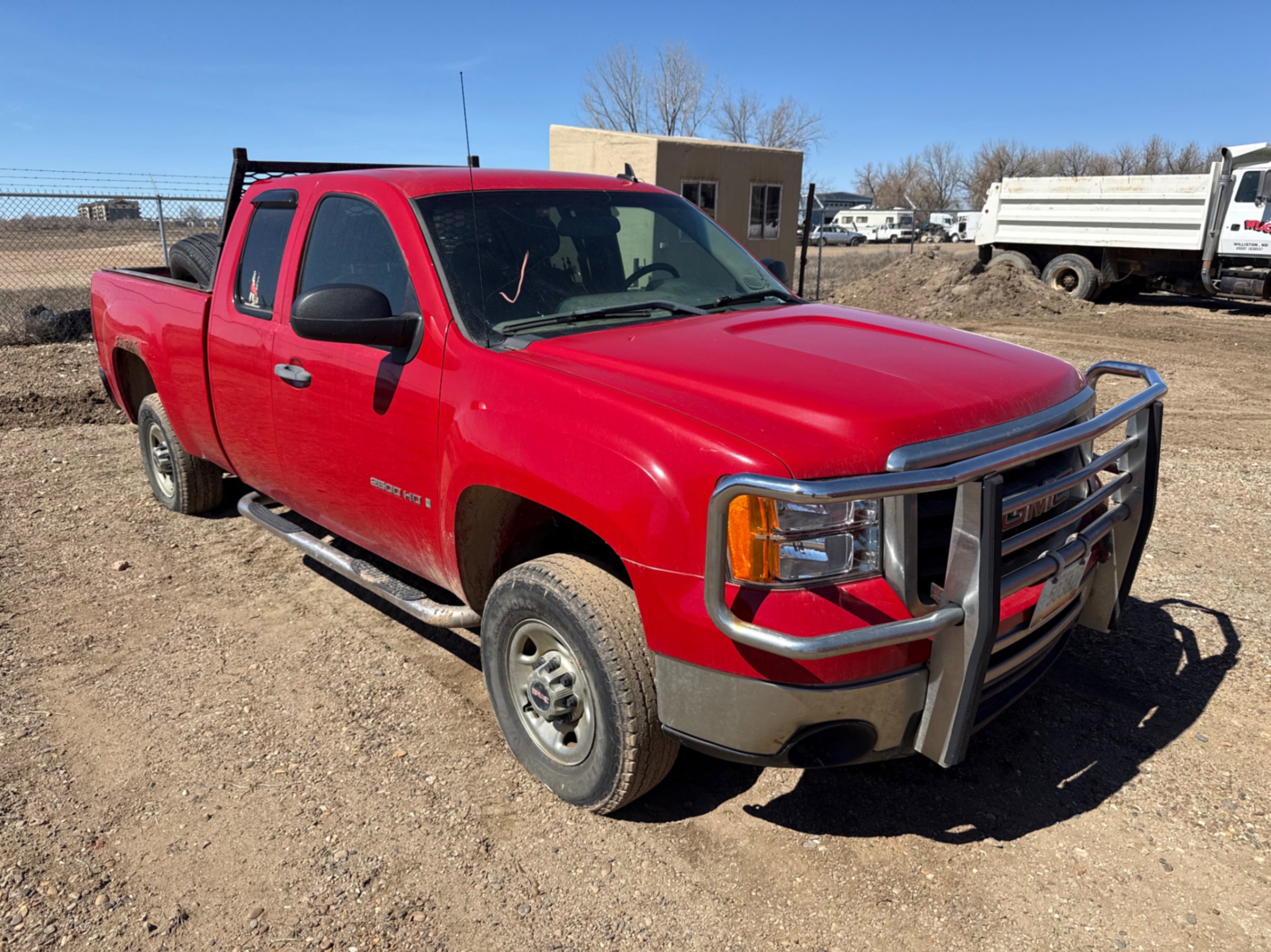 2009 GMC SIERRA 2500HD