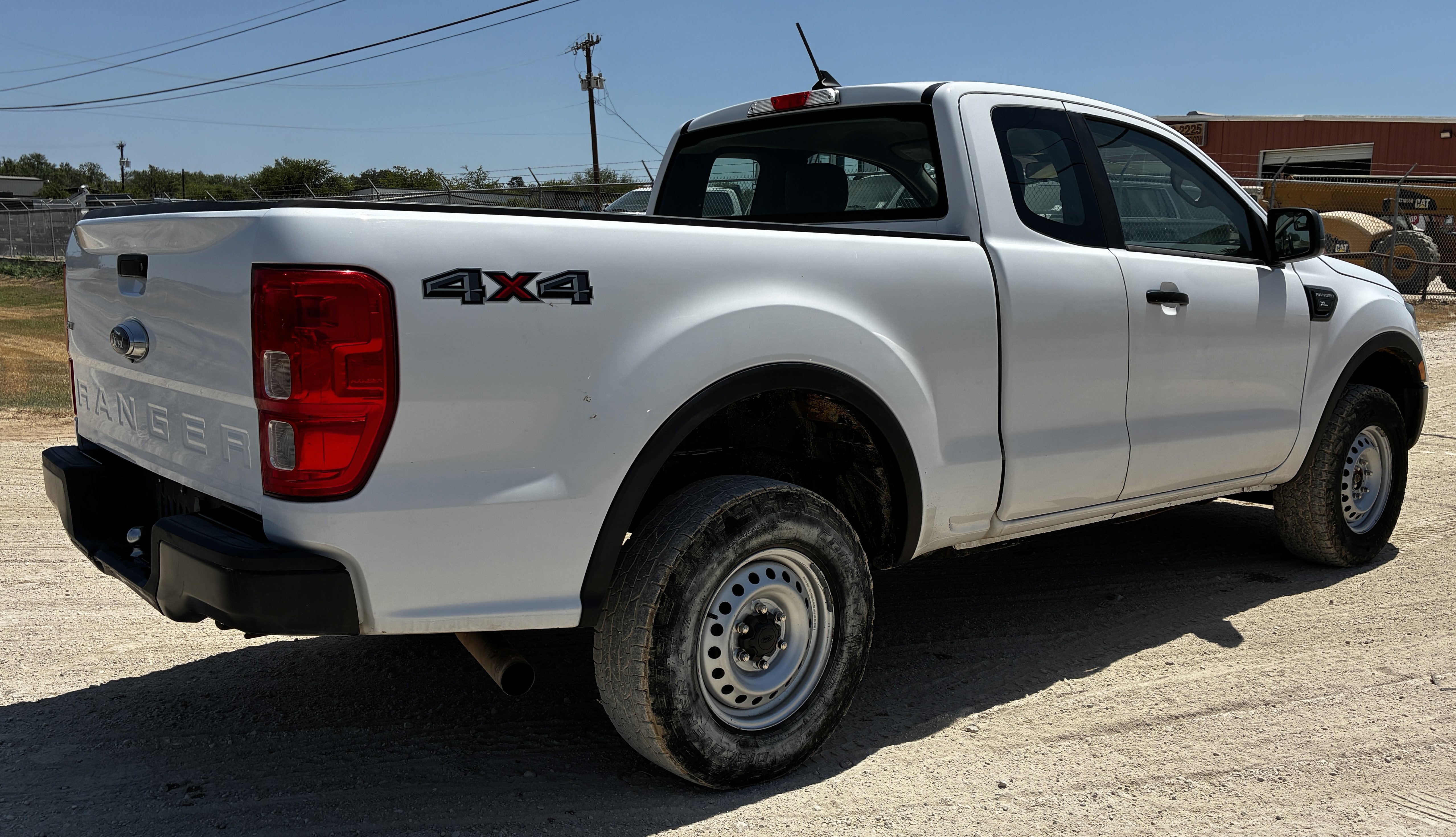 2021 Ford RANGER