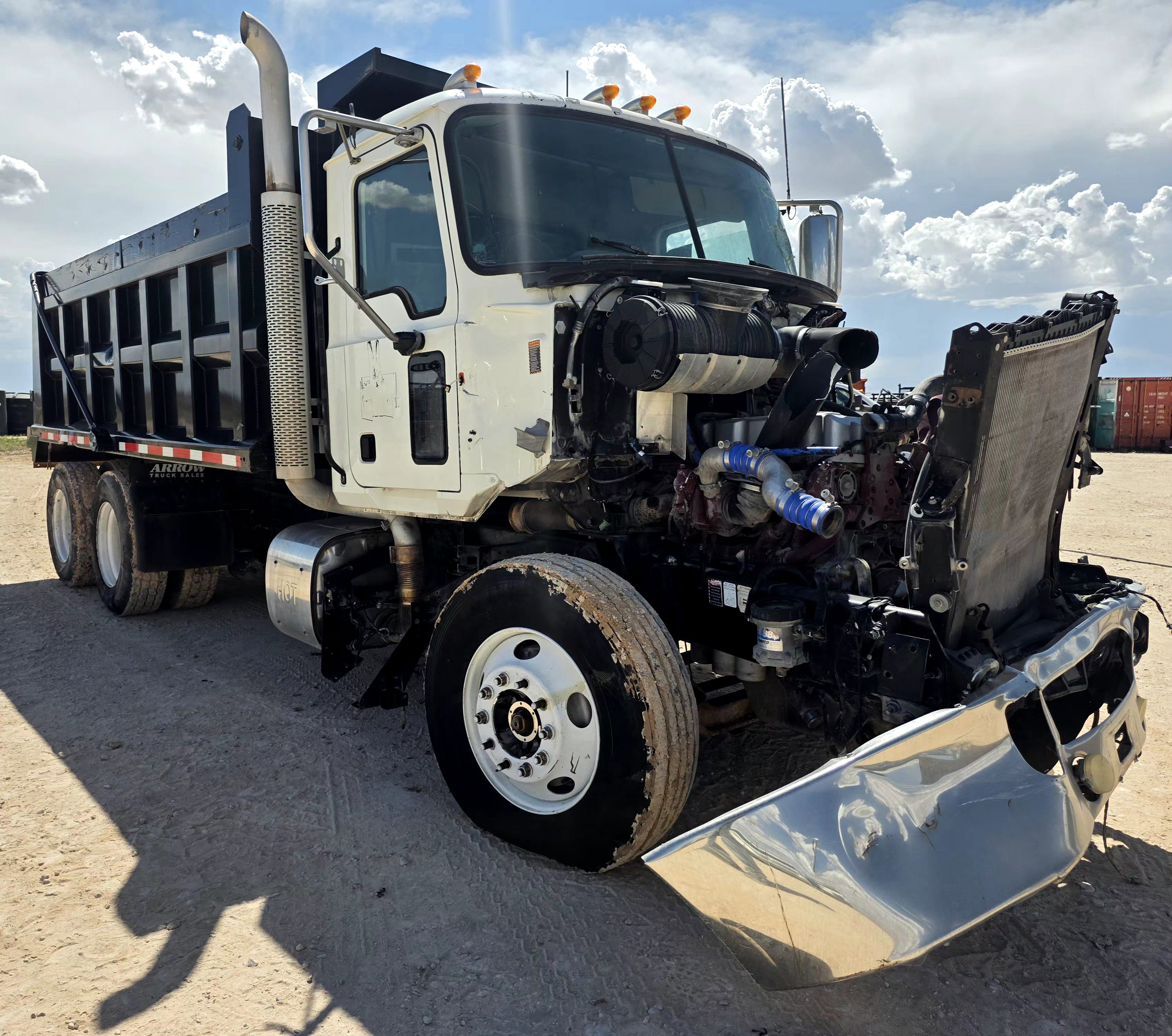 2015 Mack VISION