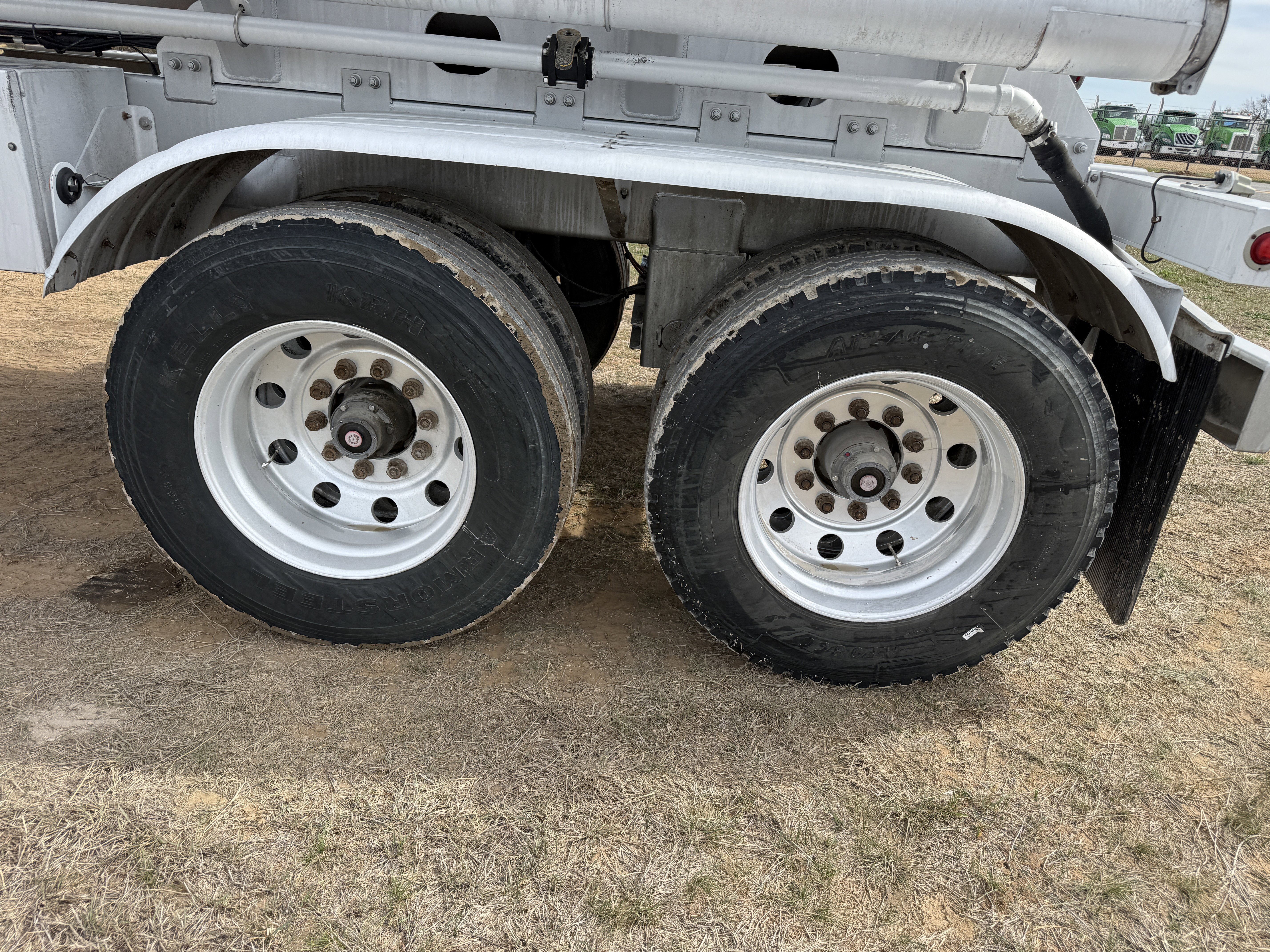 2006 Heil 130BBL