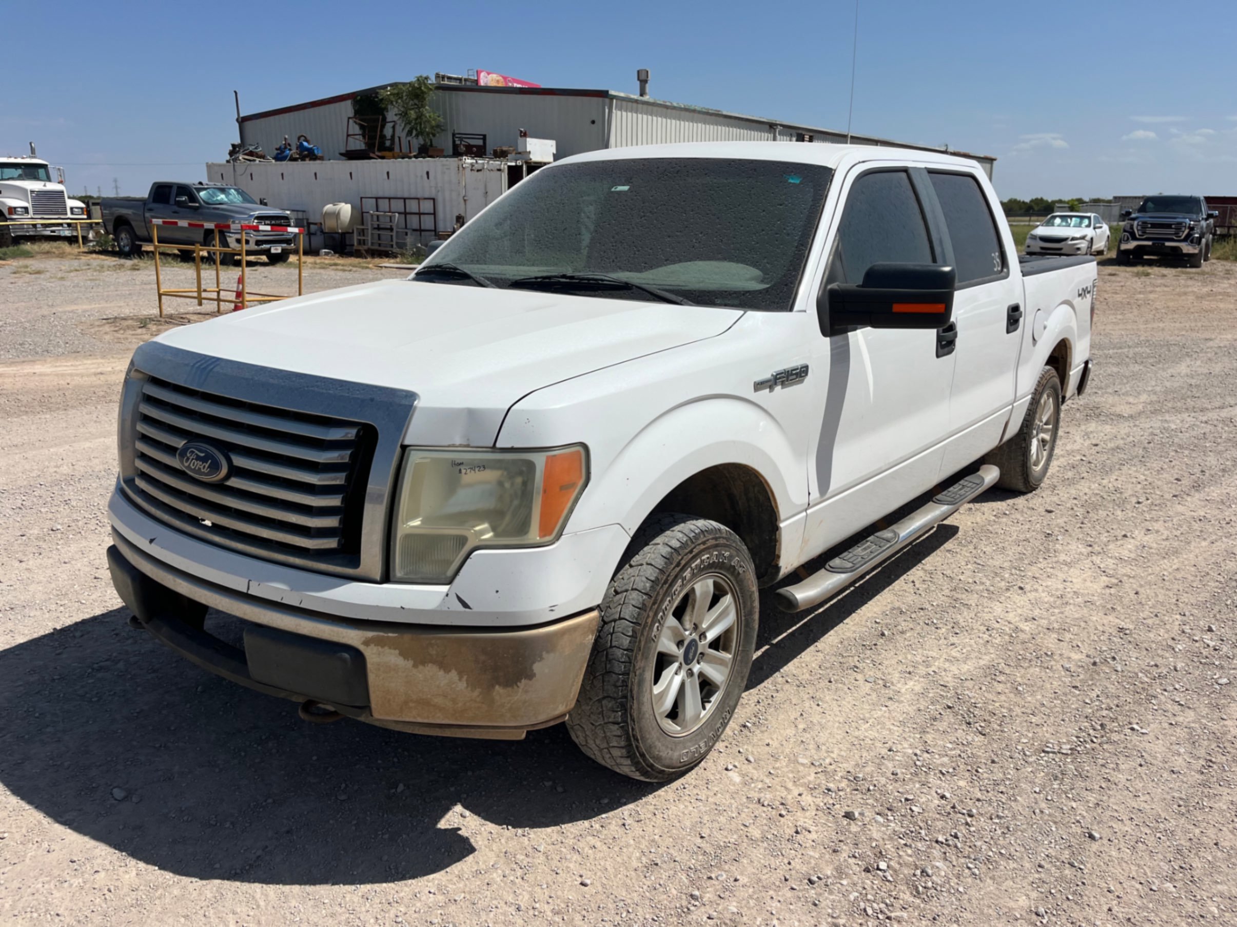 2010 Ford F-150