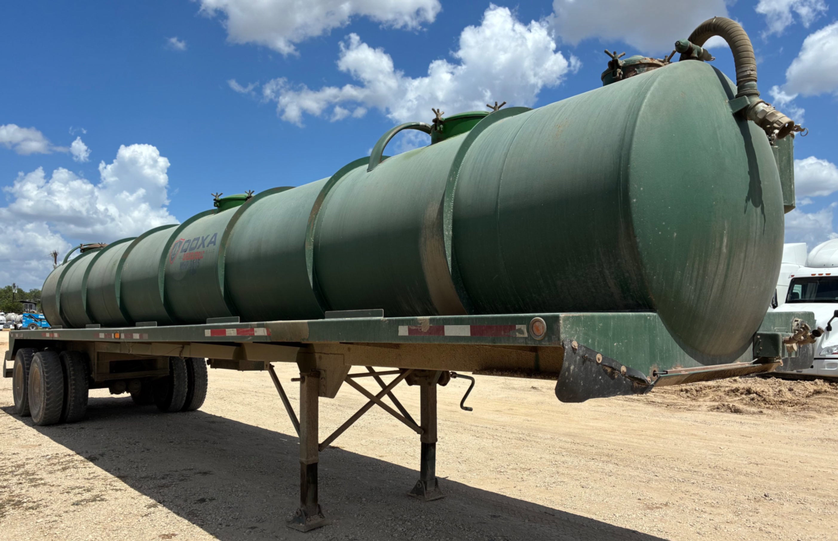 2001 Dragon 130BBL