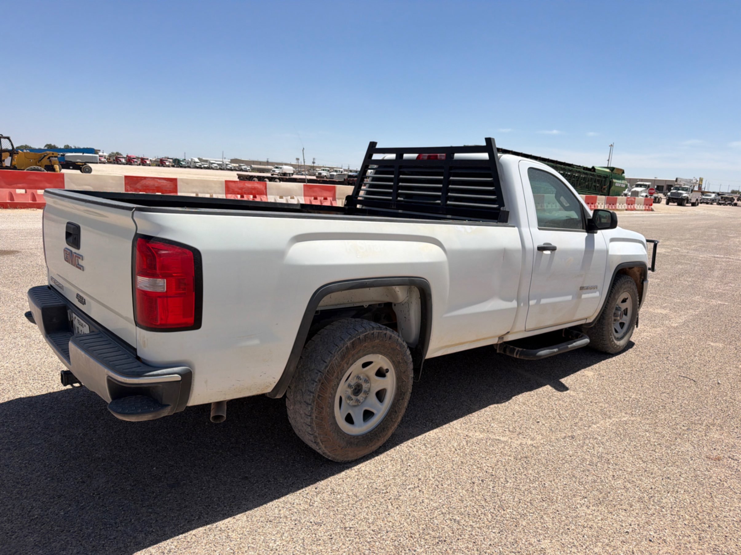 2018 GMC SIERRA 1500