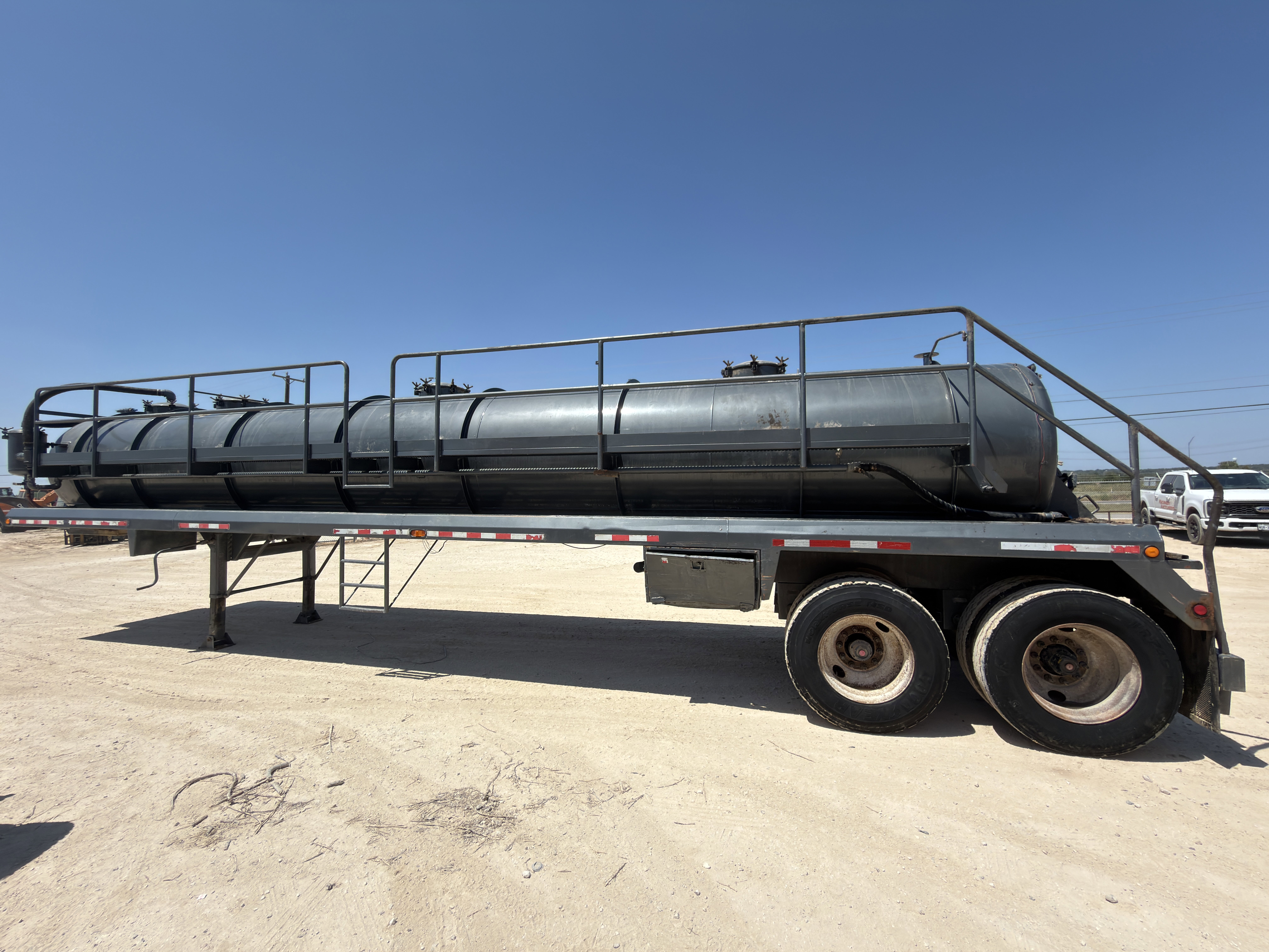 2007 Dragon 130BBL