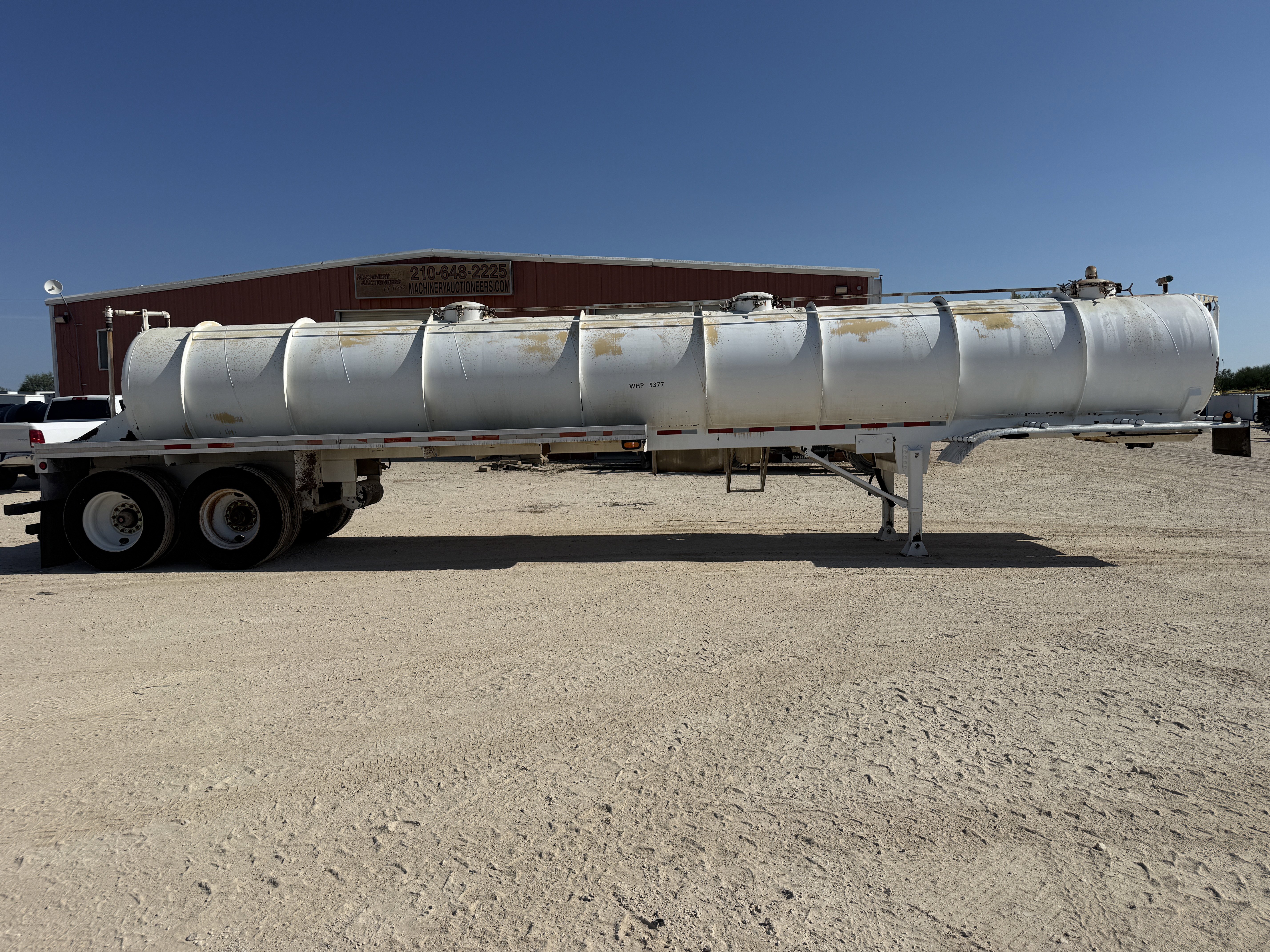 2016 Trojan 130BBL