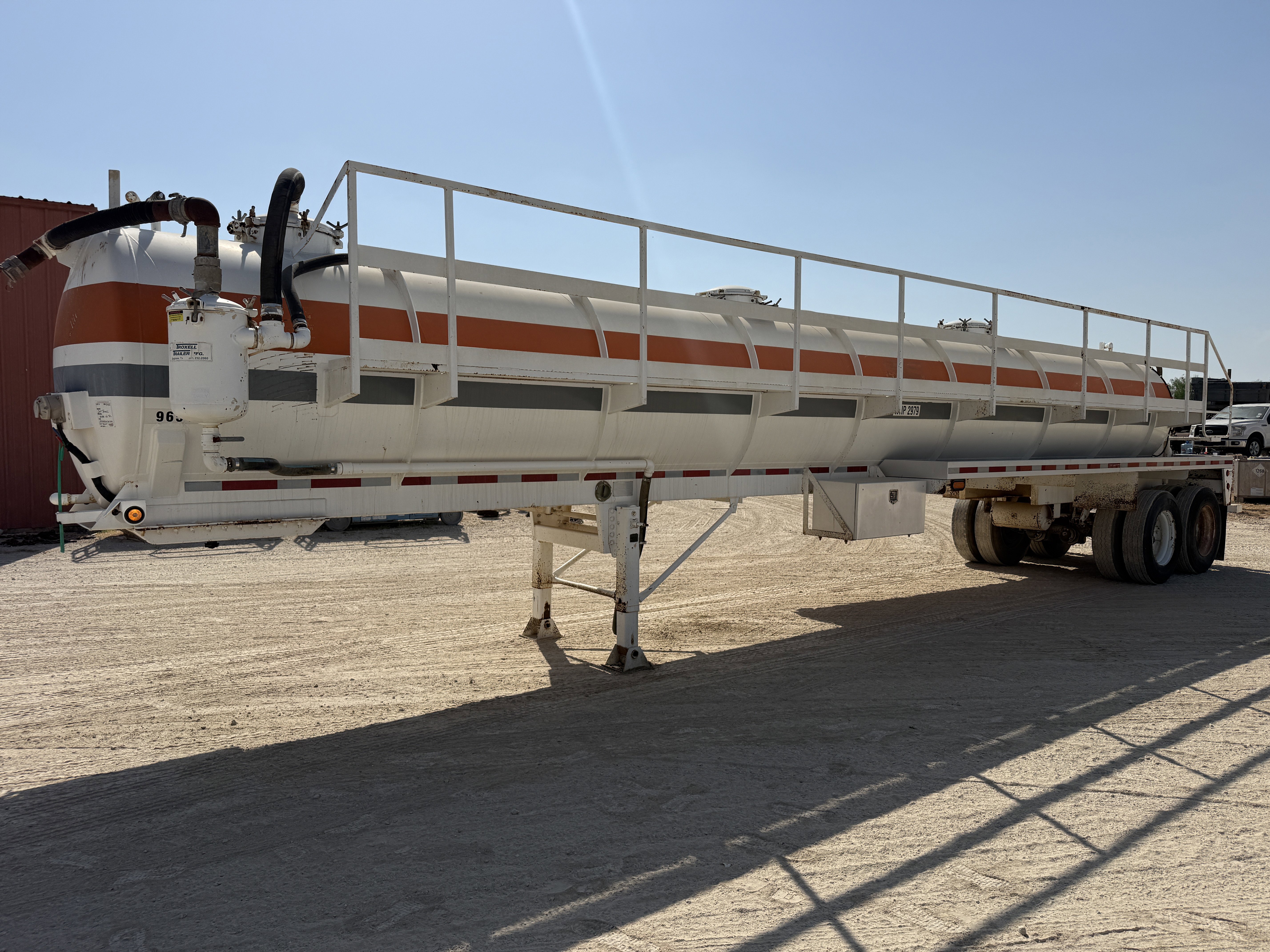 2007 Dragon 130BBL