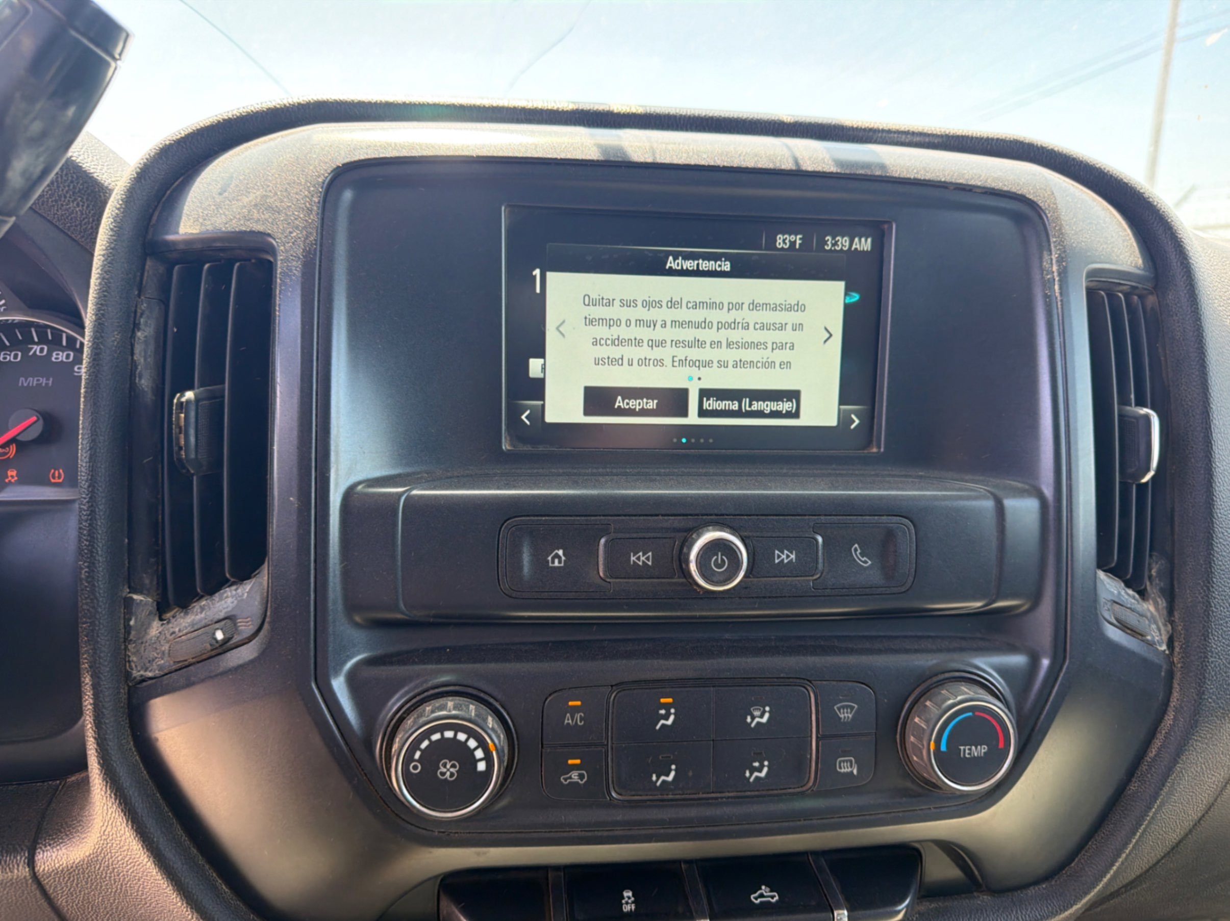 2019 GMC SIERRA 2500HD