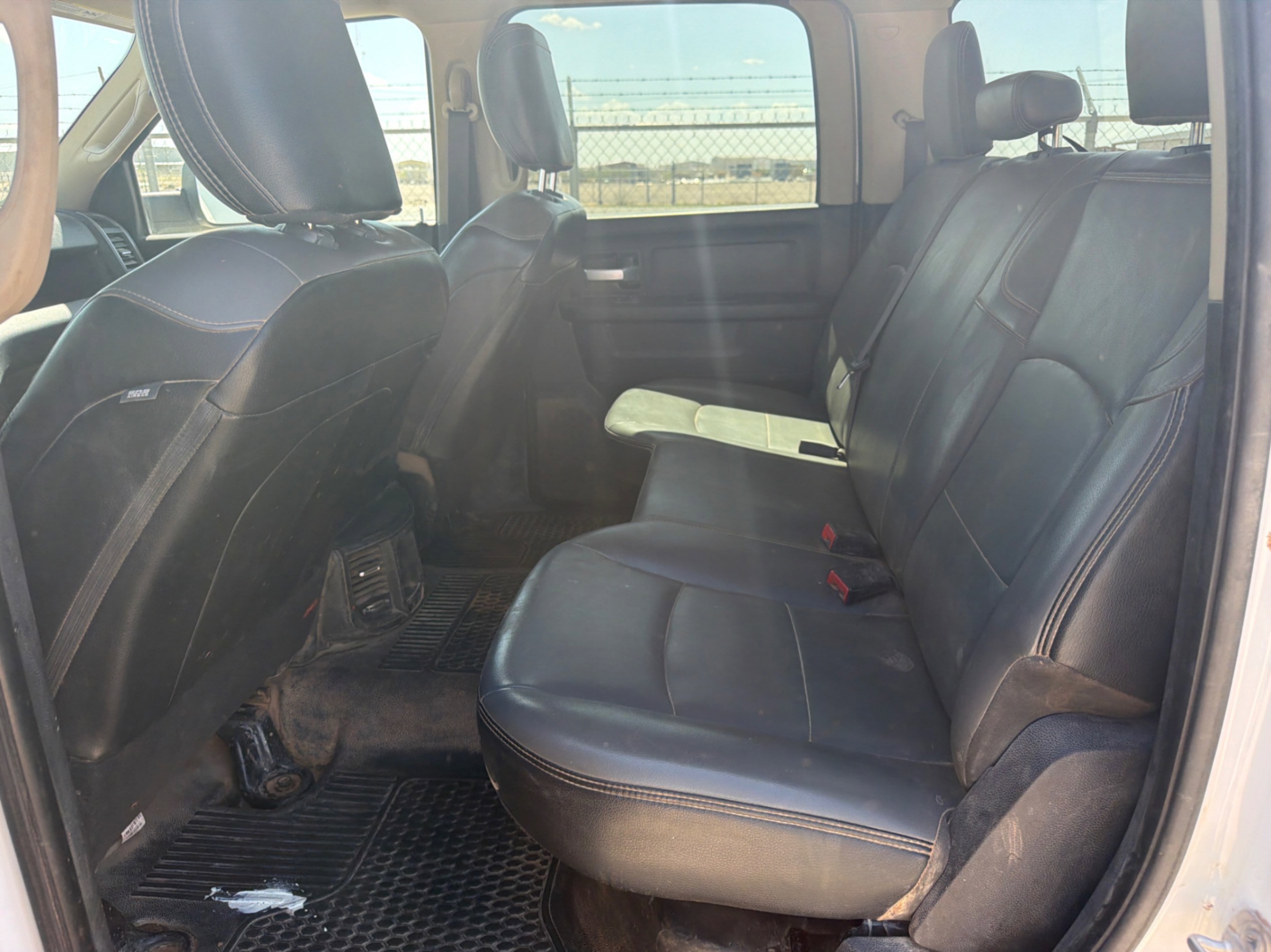 2019 Dodge RAM 2500