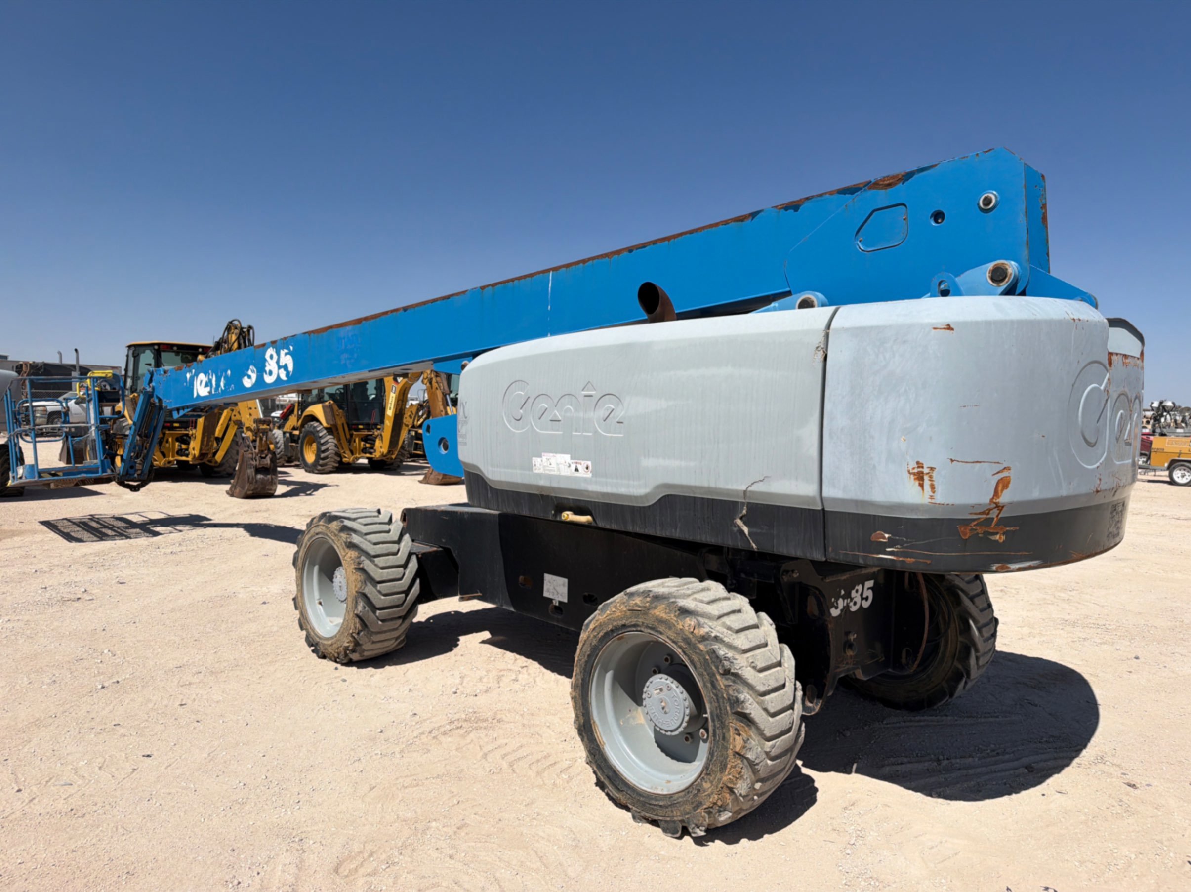 2015 Genie GS3246