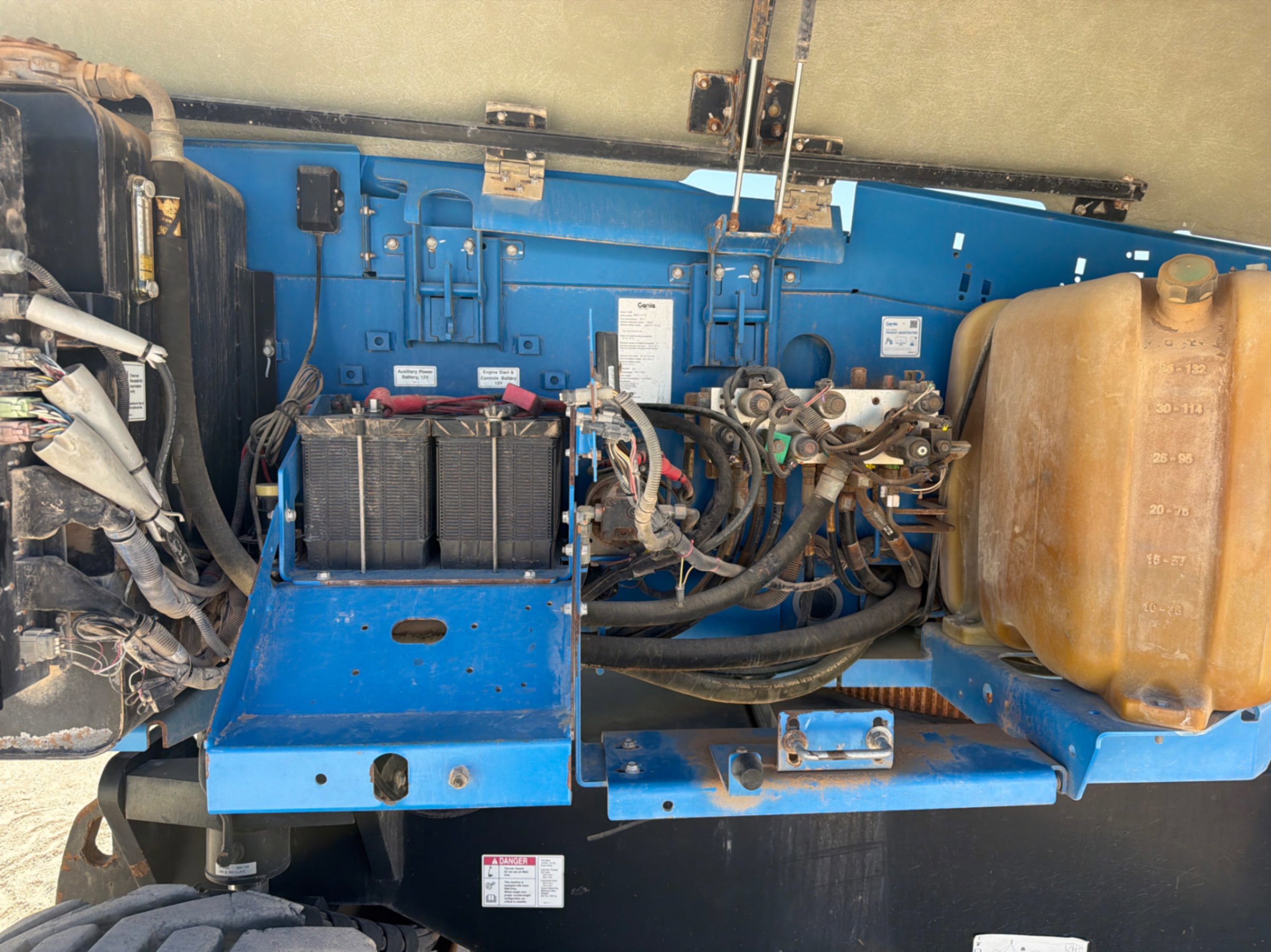 2015 Genie GS3246