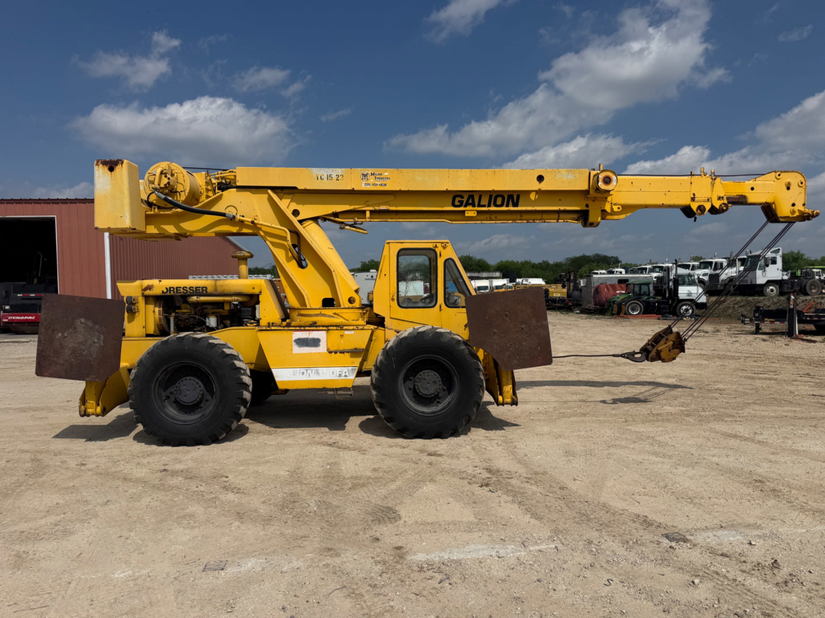 2015 Genie GS3246