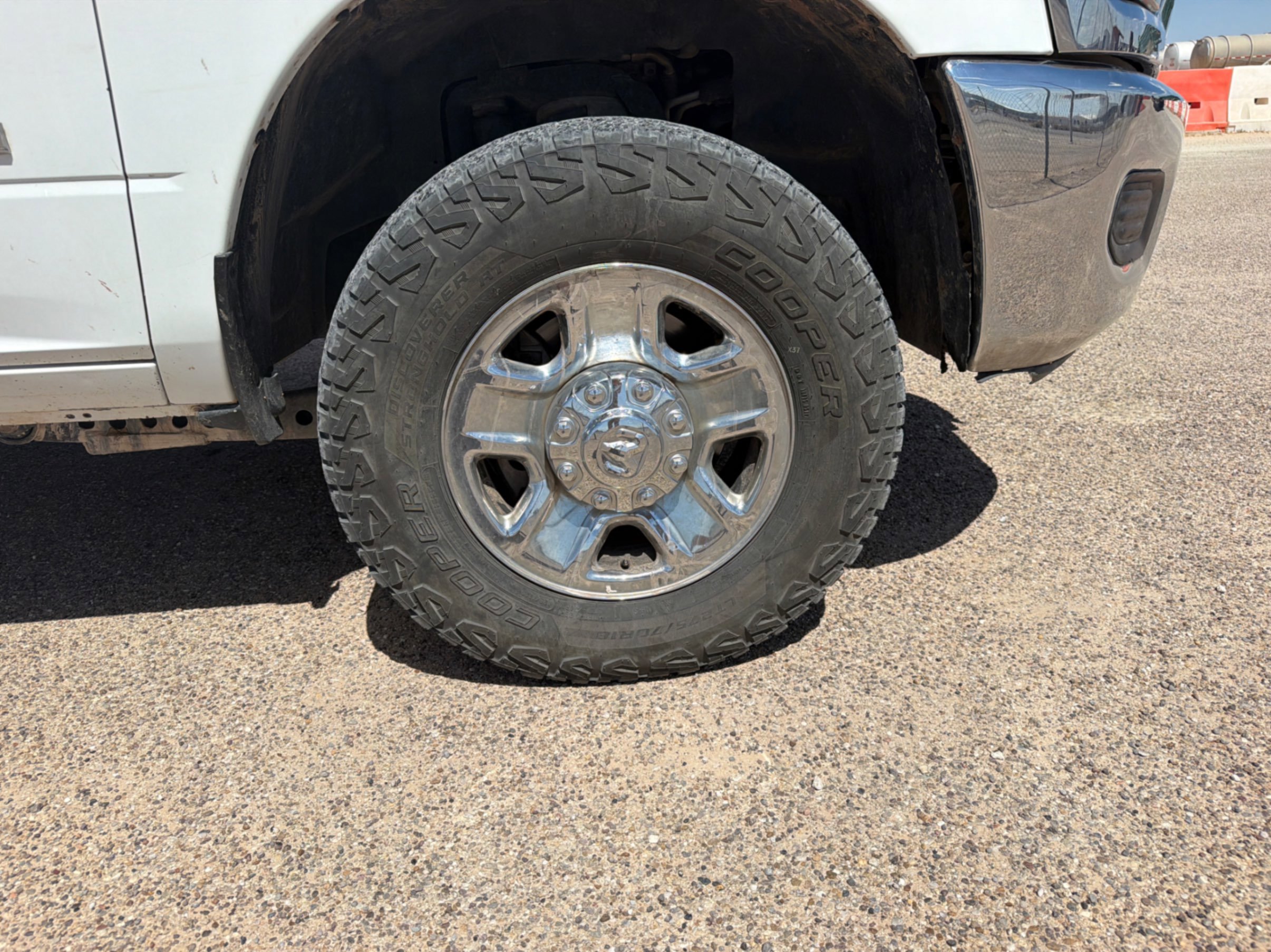 2019 Dodge RAM 2500
