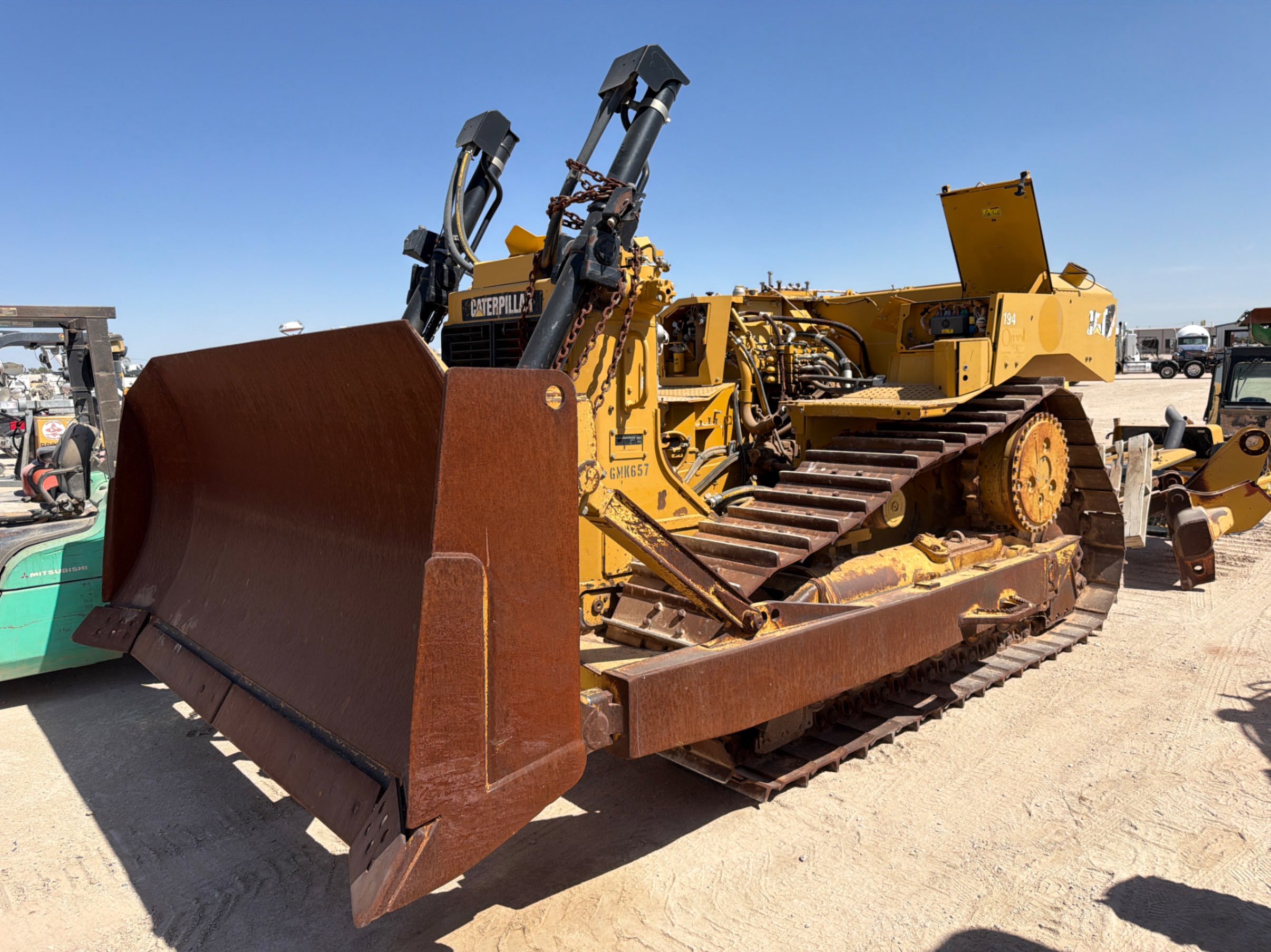 Caterpillar 12.-54