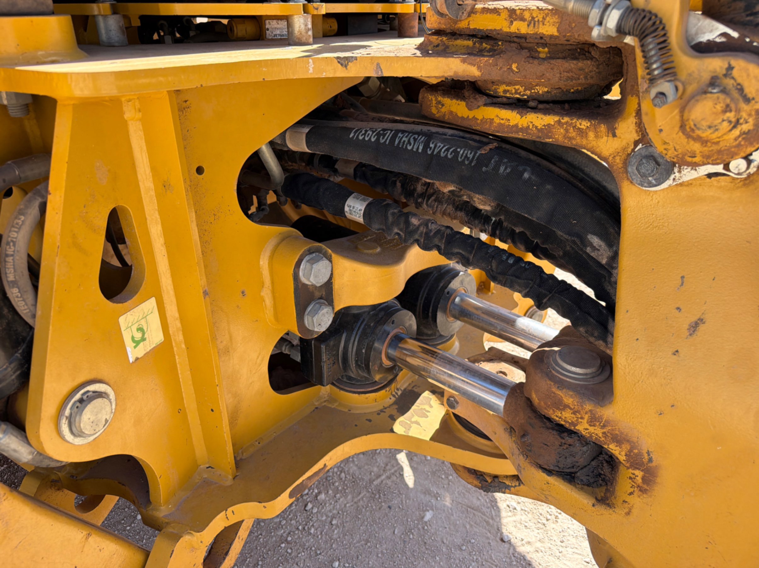2015 Caterpillar 420F2