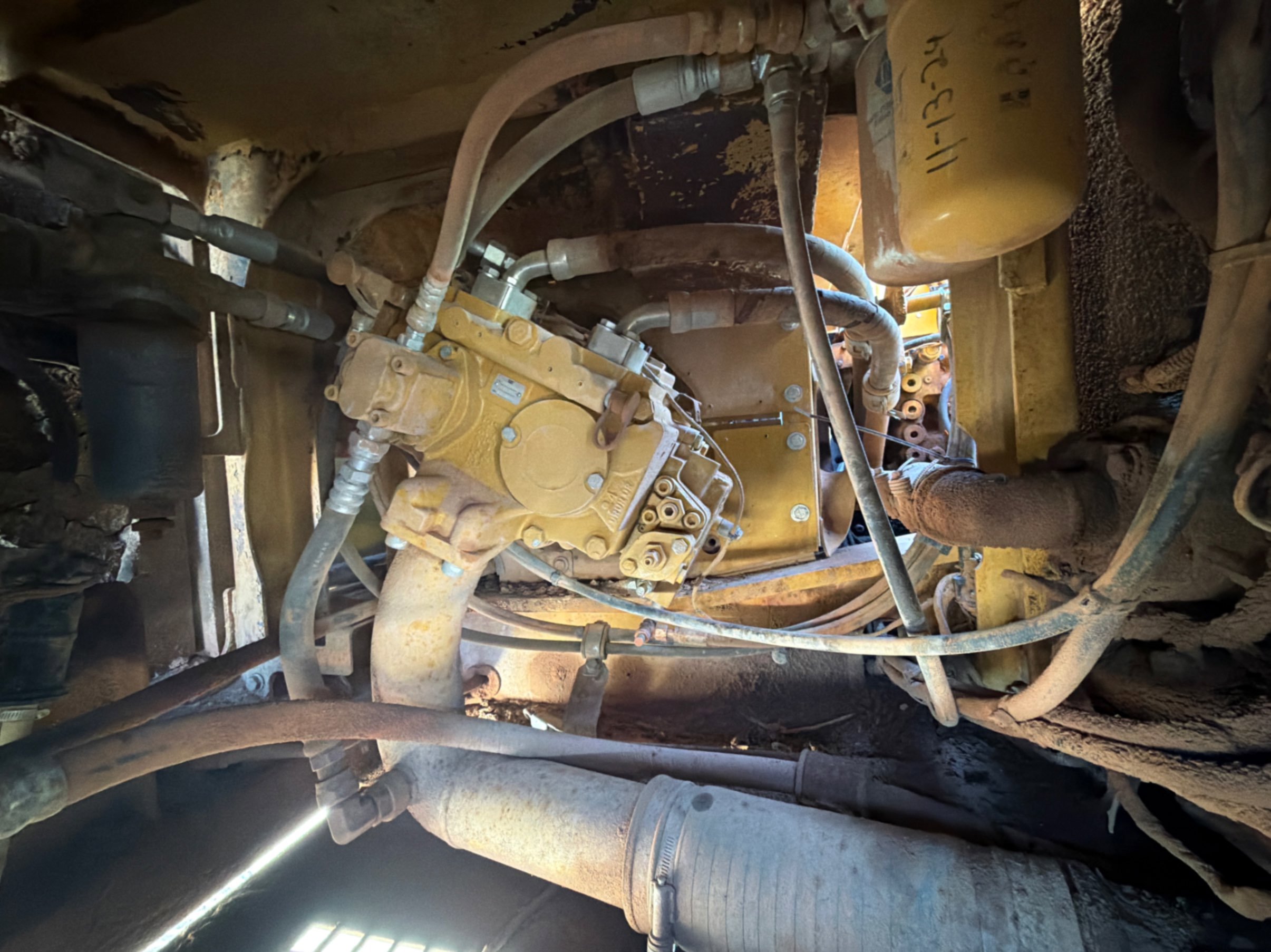 2006 Caterpillar 326FL