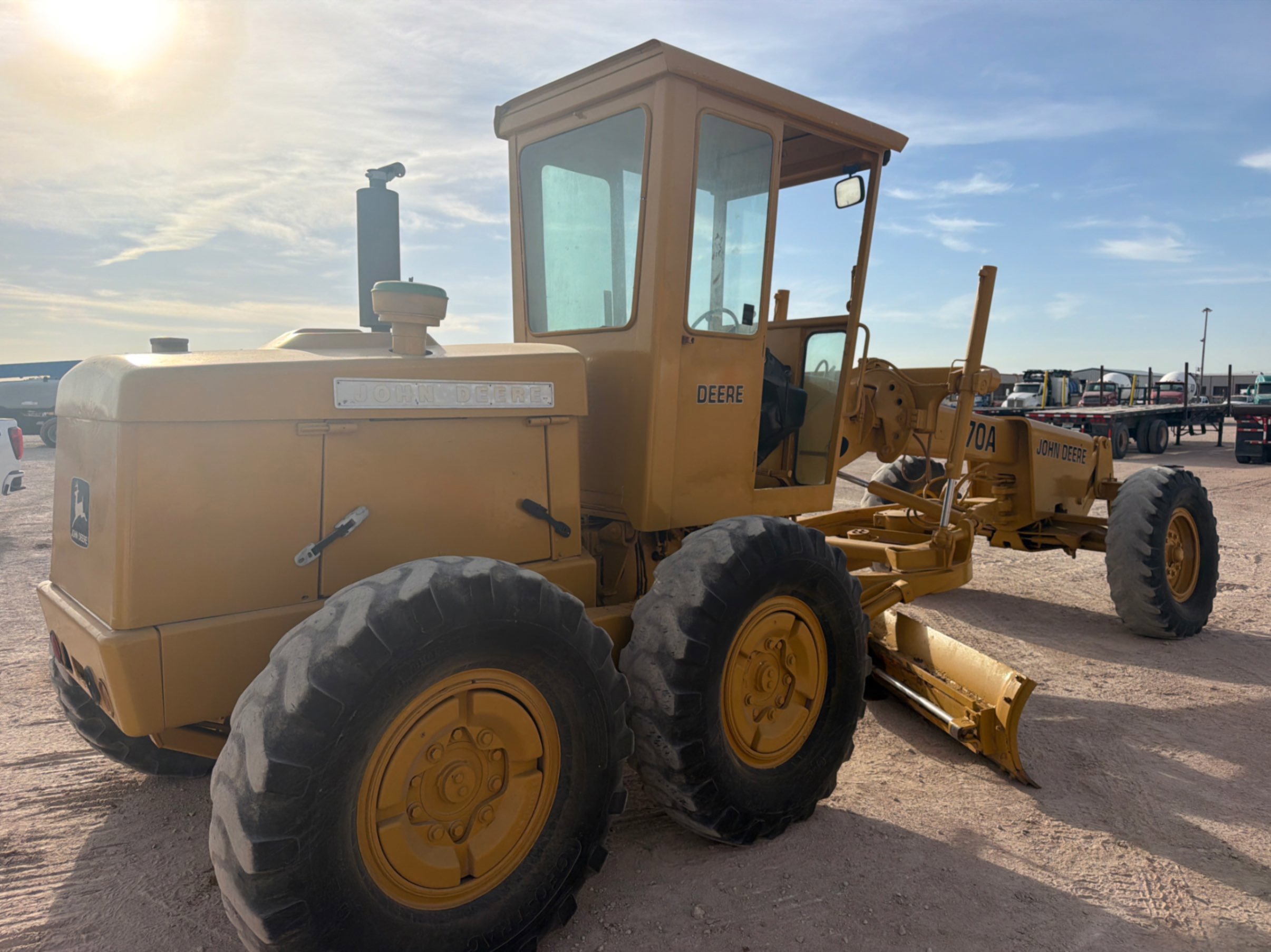 2006 Caterpillar 326FL