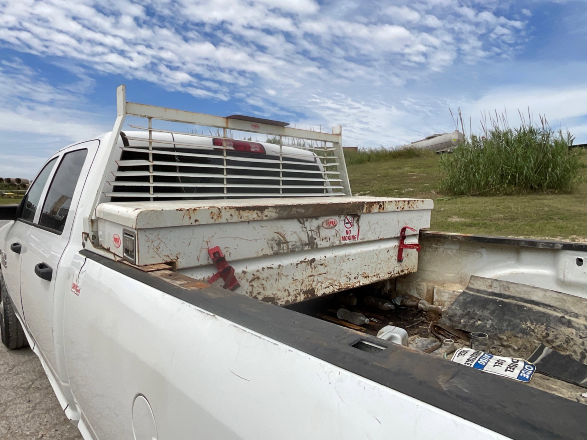 2018 Ram 3500