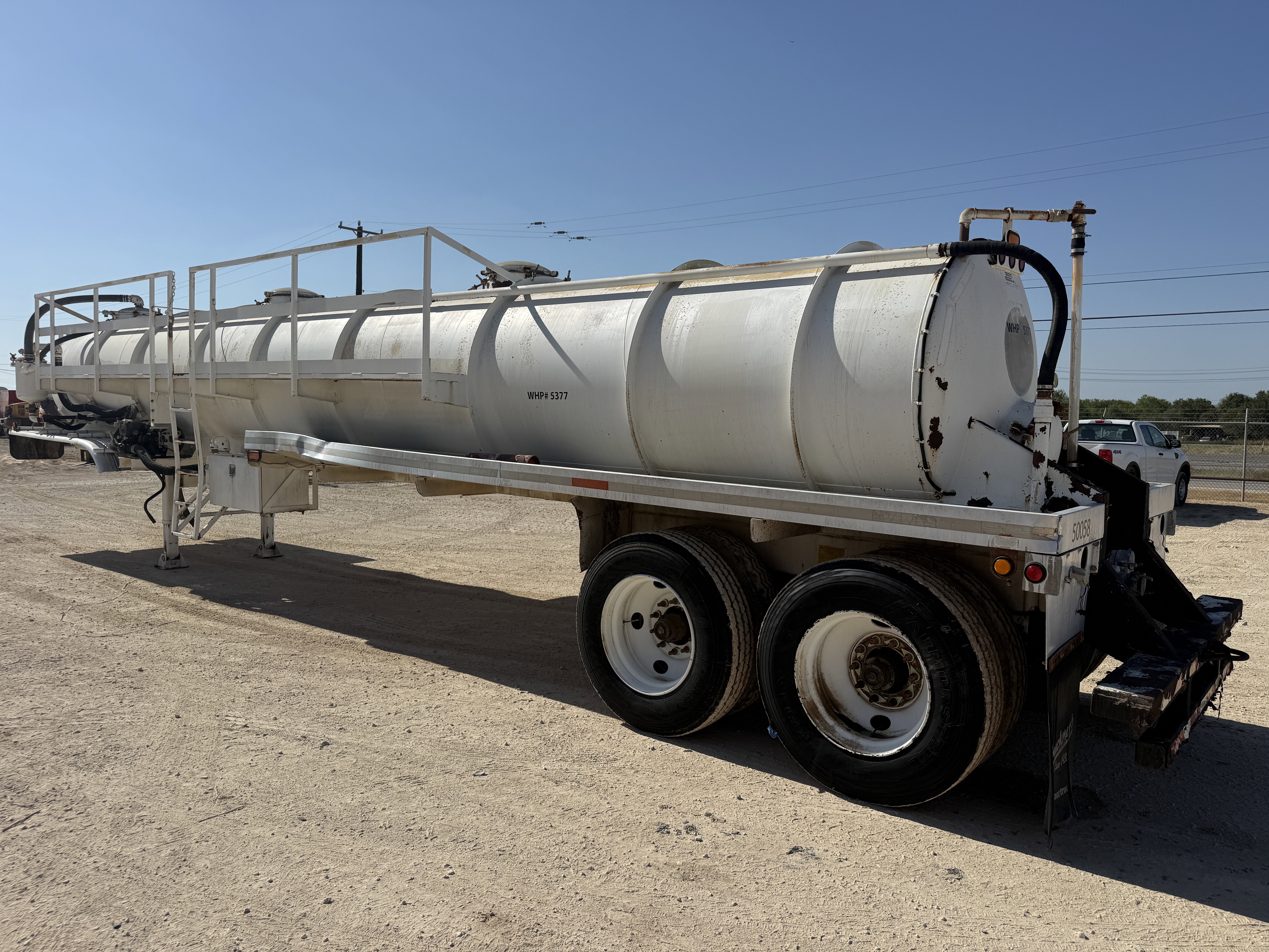 2016 Trojan 130BBL