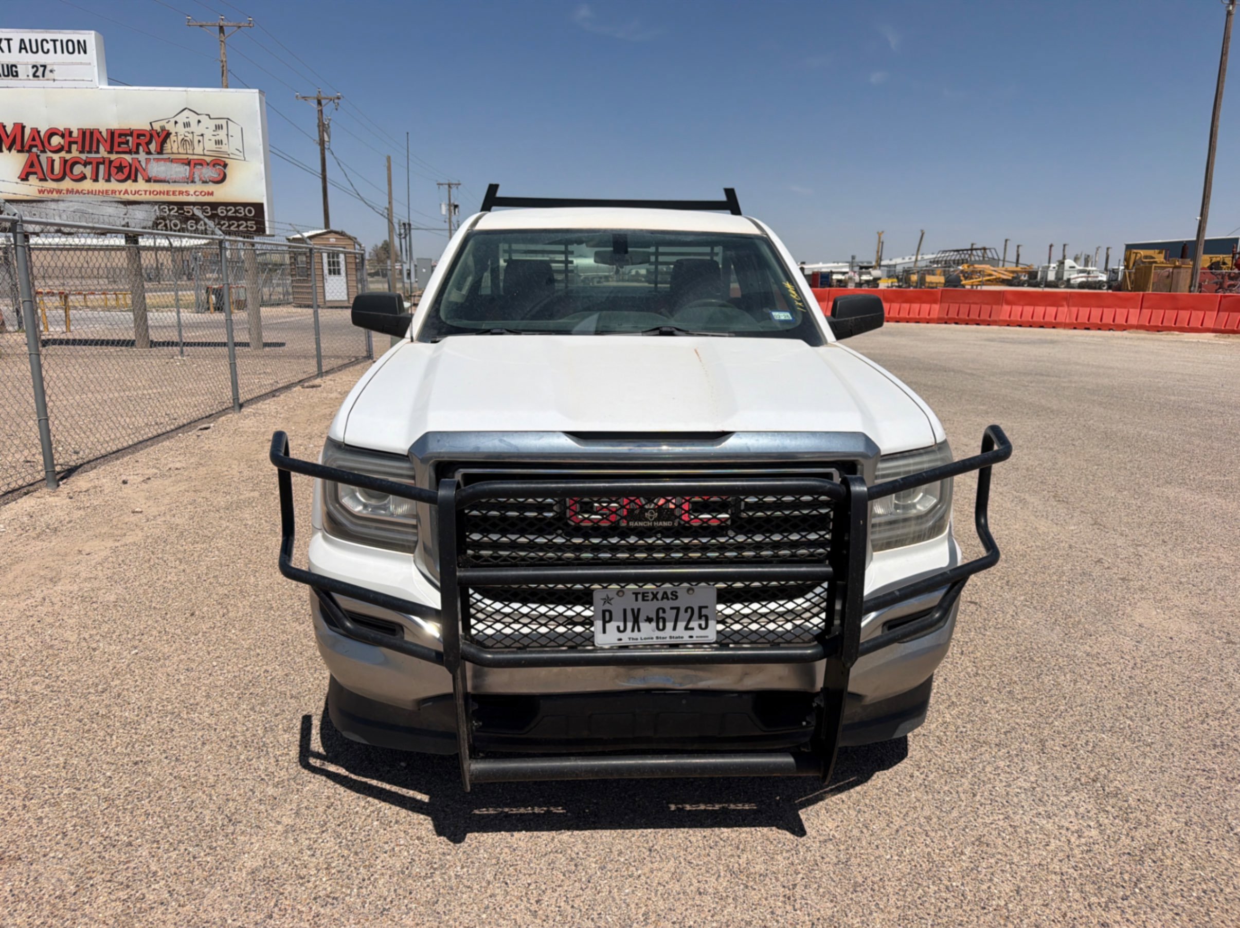 2017 GMC SIERRA 1500