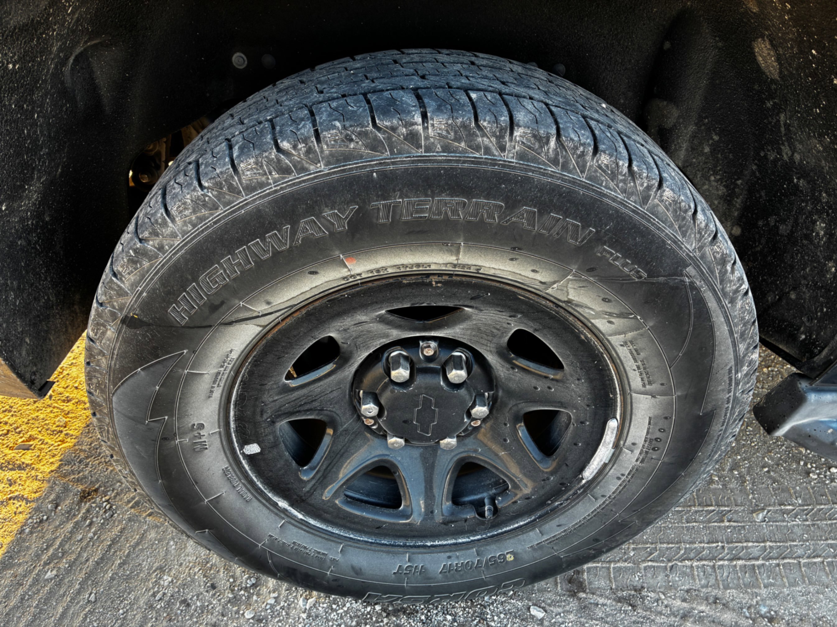 2015 Chevrolet TAHOE