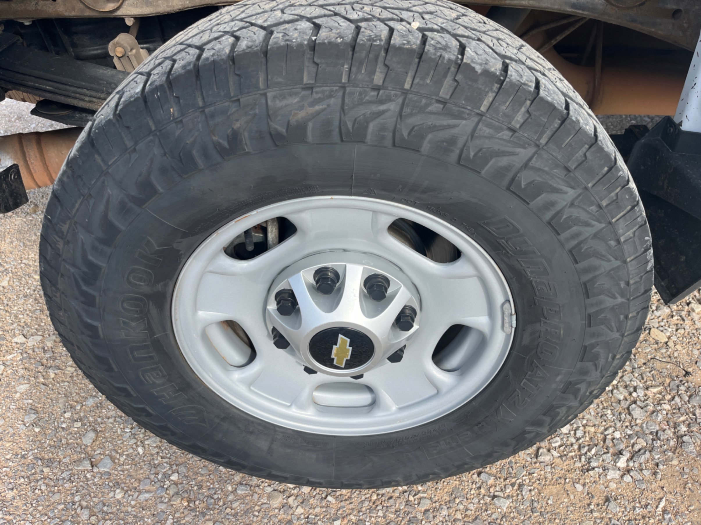 2018 Chevrolet SILVERADO 2500 HD