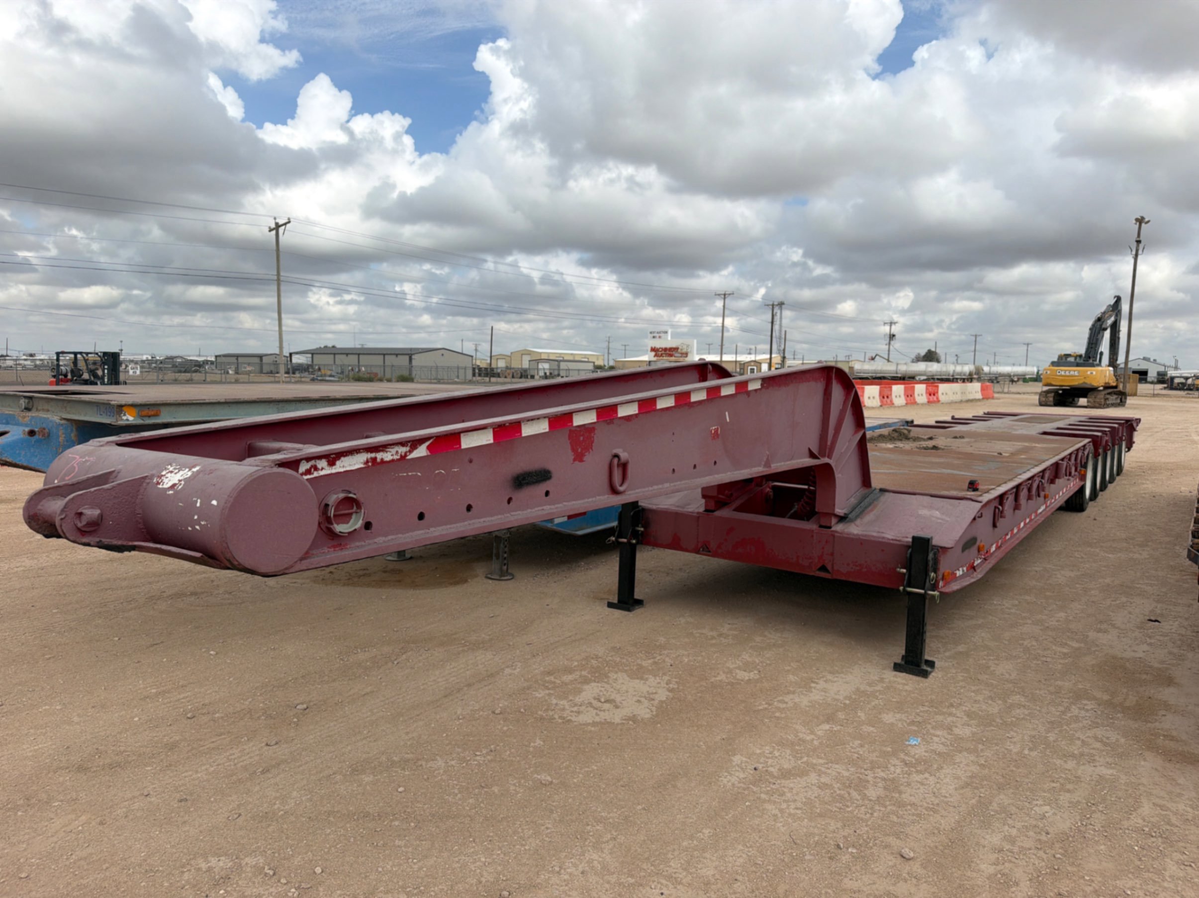 2000 Trojan 130BBL