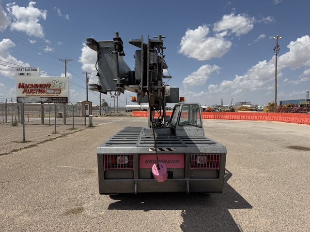 2007 JLG 450AJ