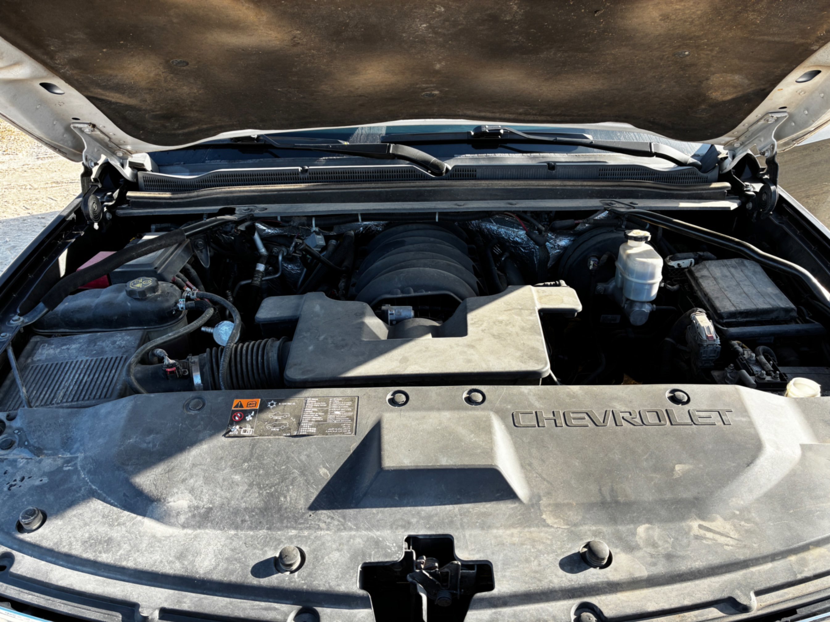 2015 Chevrolet TAHOE