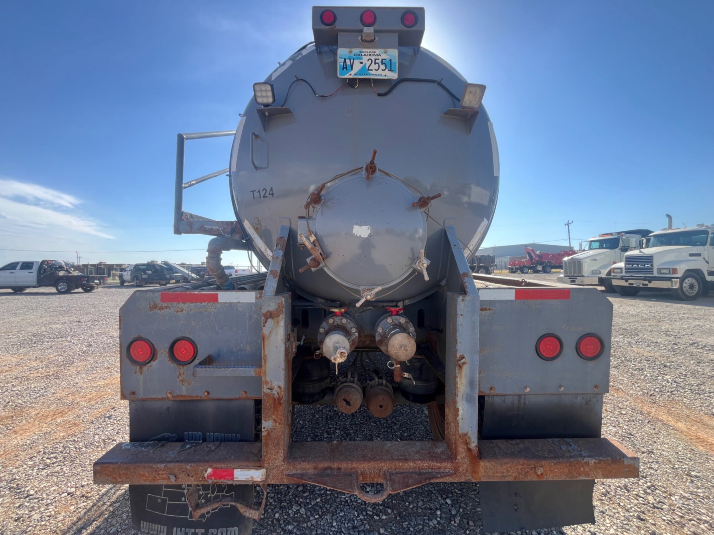 2012 Dragon 130BBL