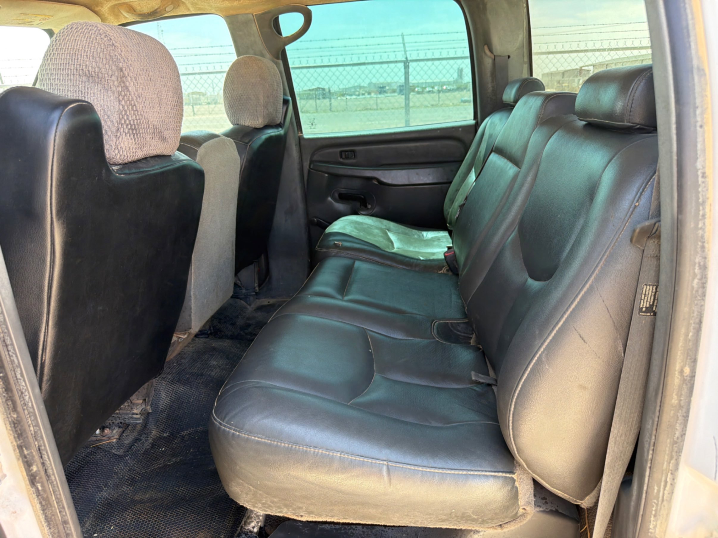 2005 Chevrolet SILVERADO