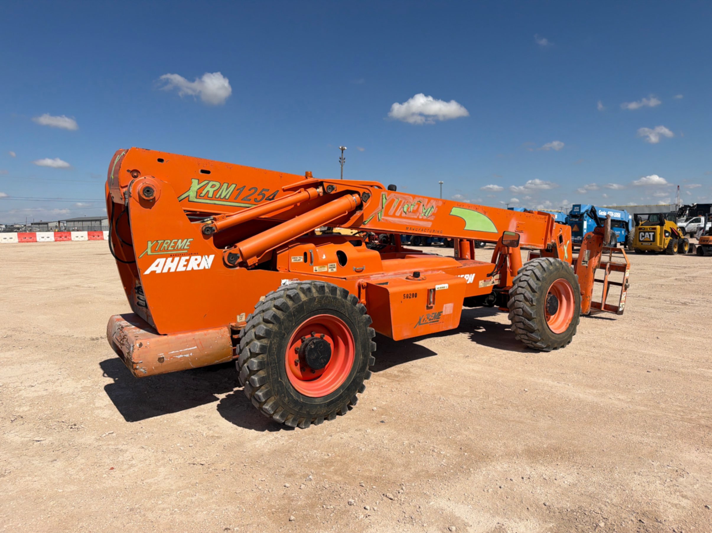 Caterpillar 12.-54