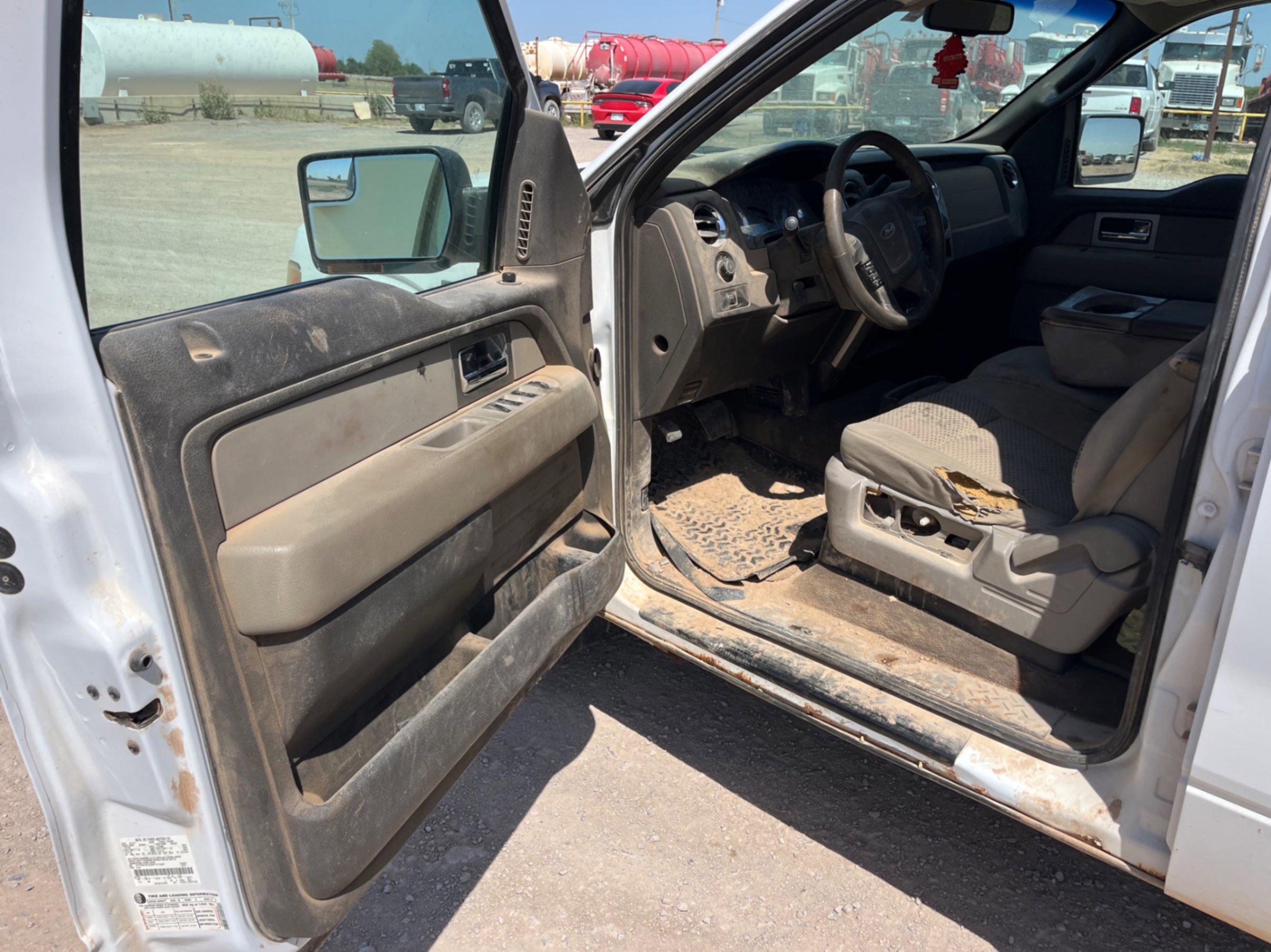 2010 Ford F-150