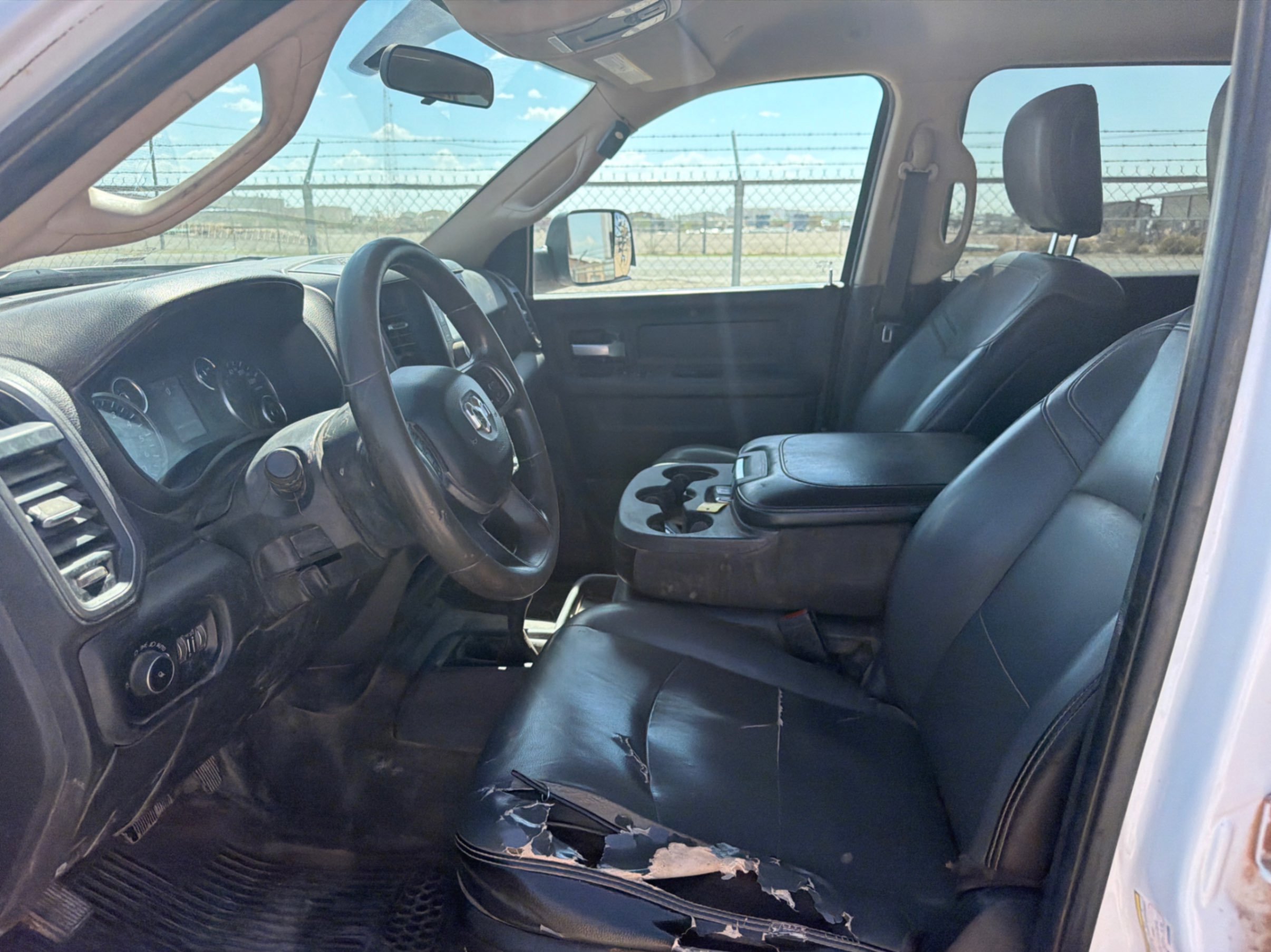 2019 Dodge RAM 2500
