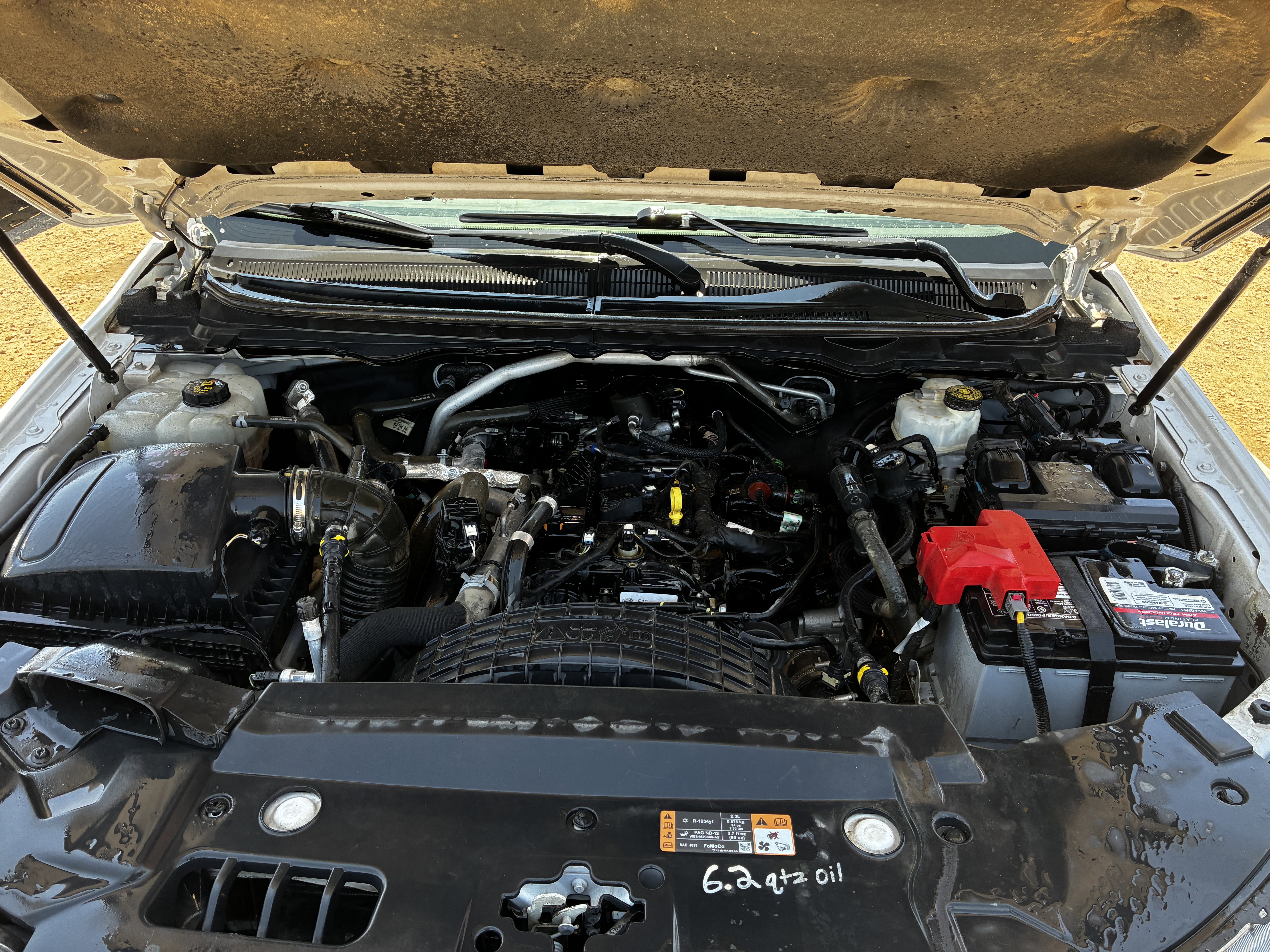 2021 Ford RANGER