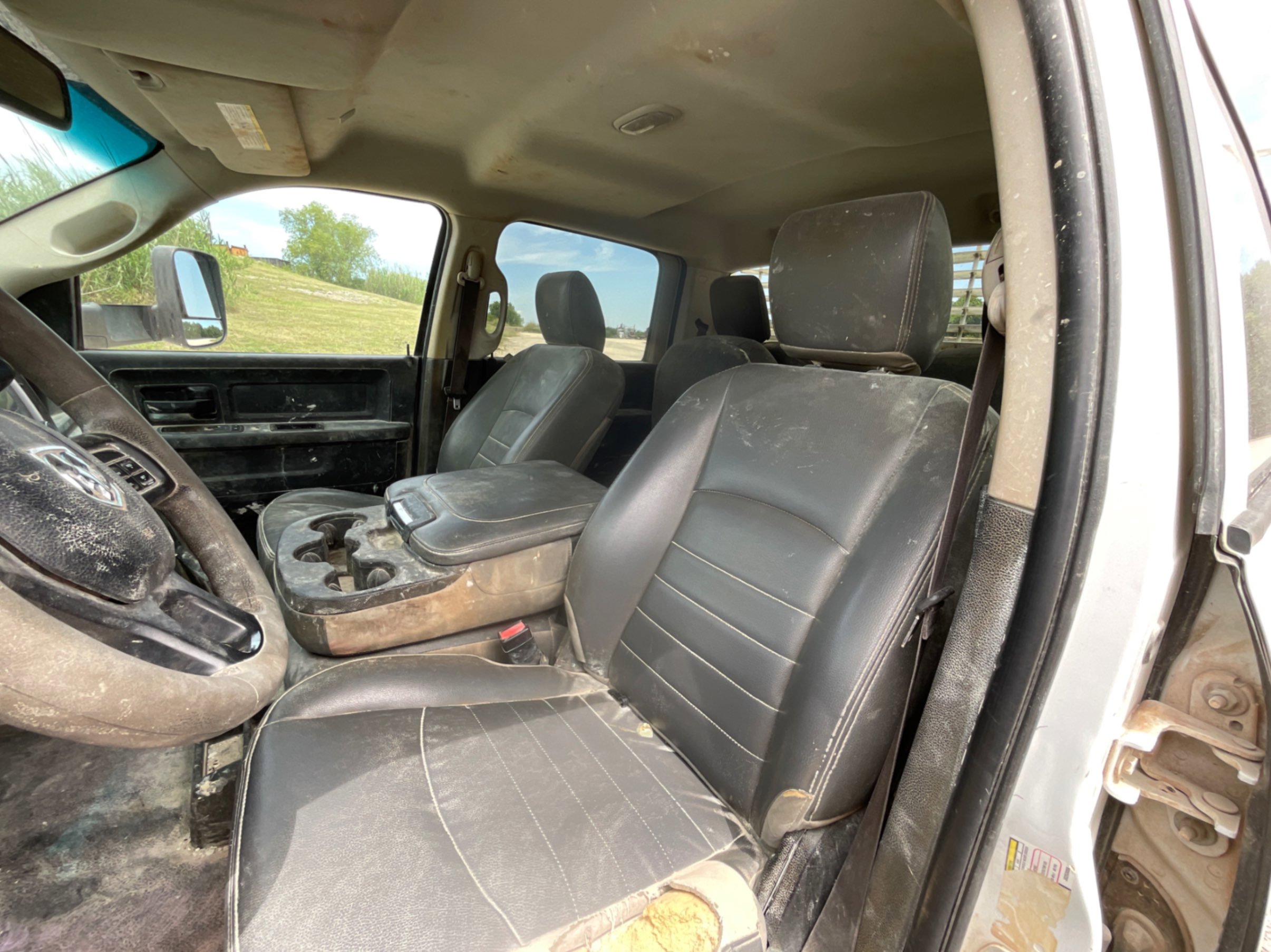 2018 Ram 3500