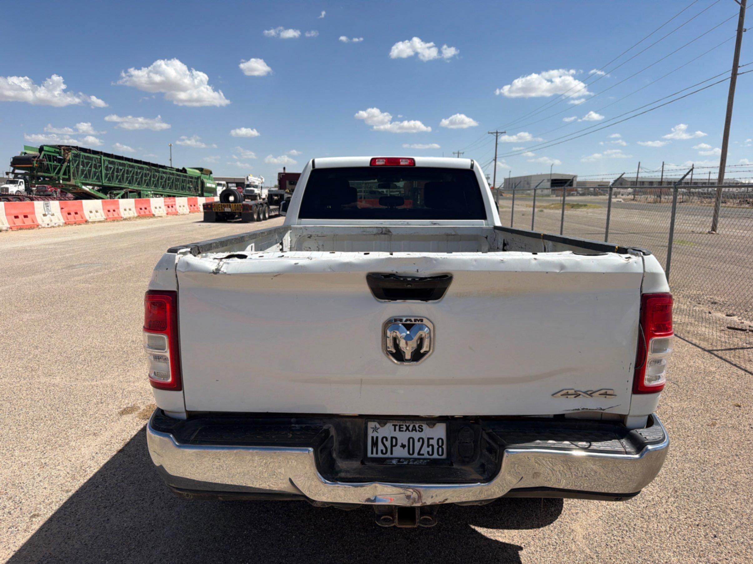 2019 Dodge RAM 2500